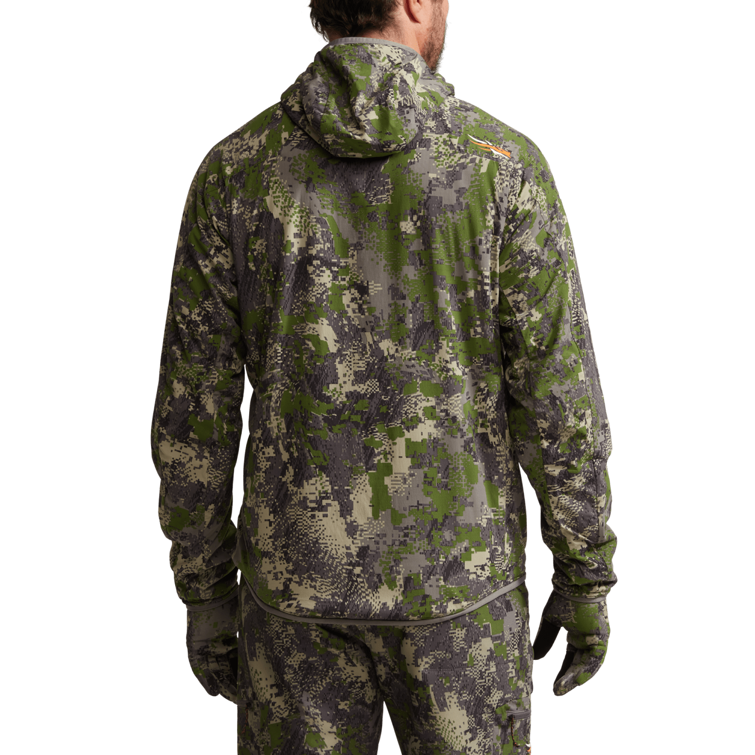 Ambient 100 Hooded Jacket