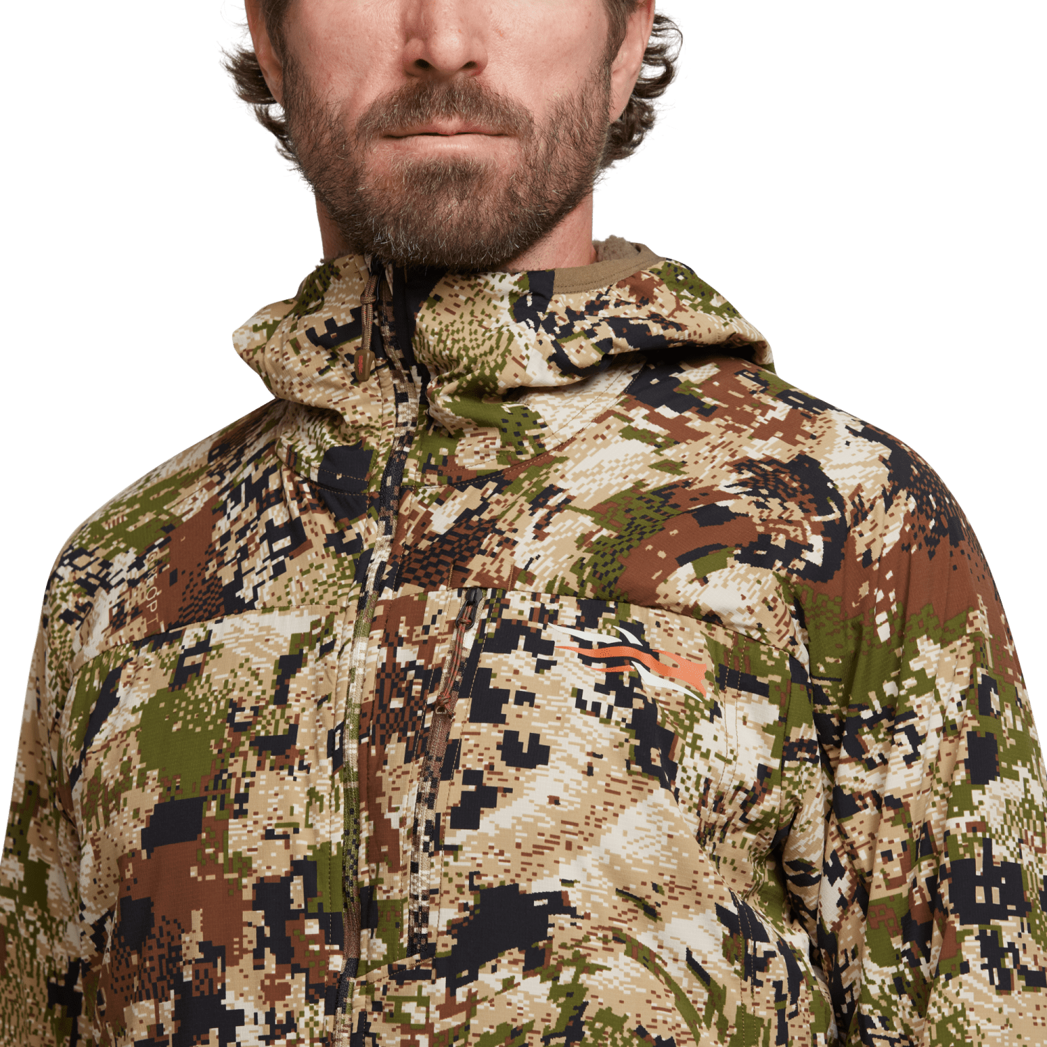 Ambient 100 Hooded Jacket