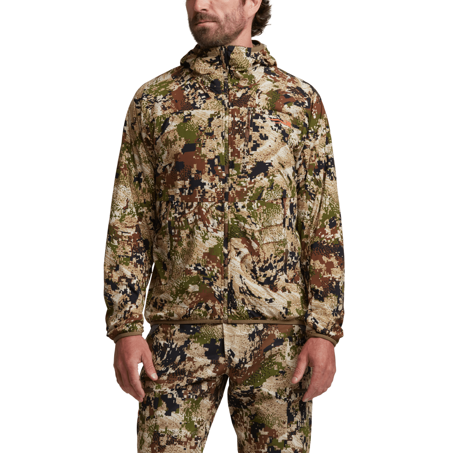 Ambient 100 Hooded Jacket