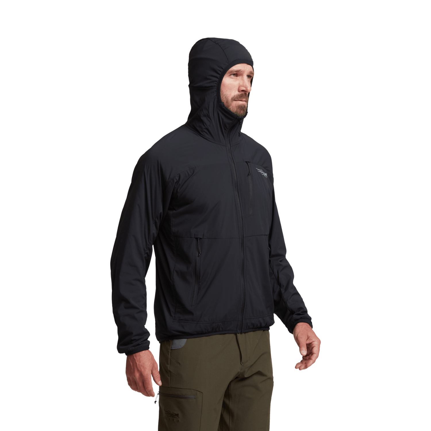 Ambient 100 Hooded Jacket