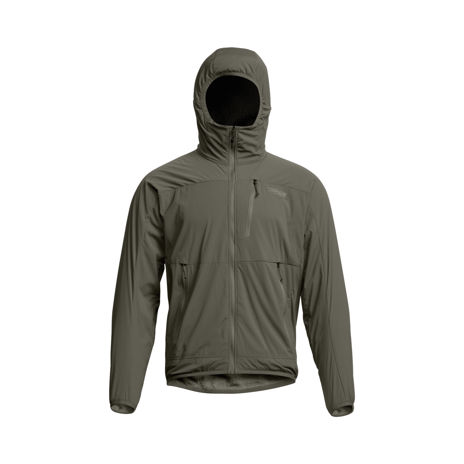 Ambient 100 Hooded Jacket