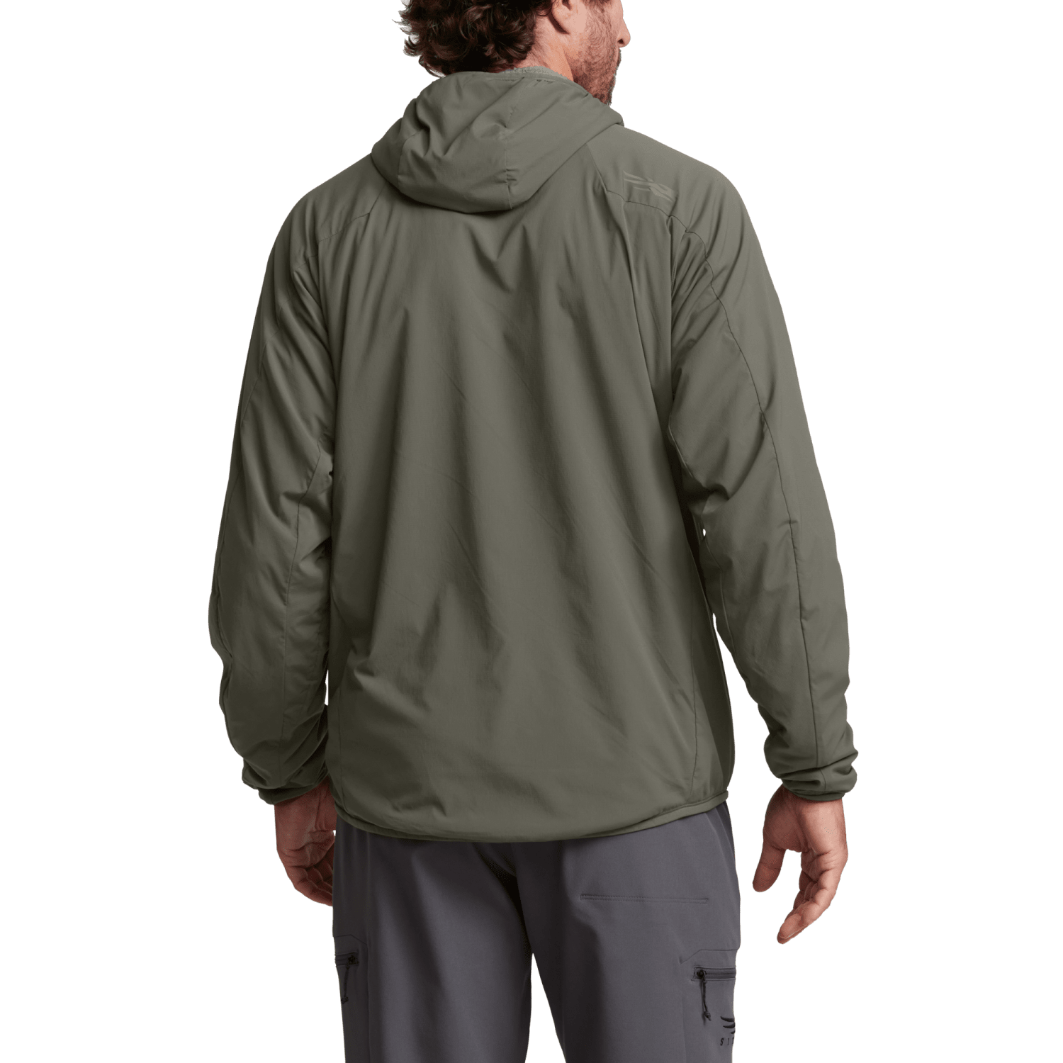 Ambient 100 Hooded Jacket
