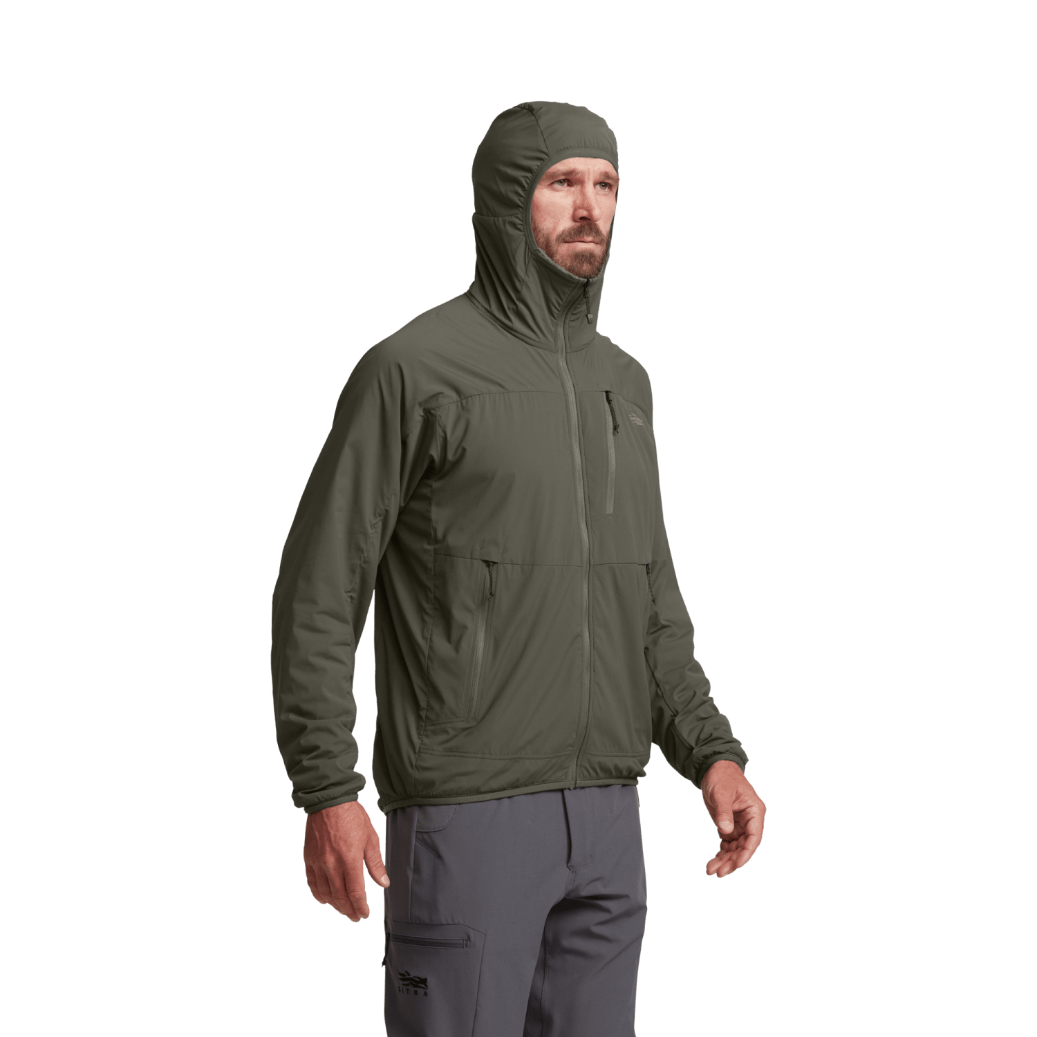 Ambient 100 Hooded Jacket