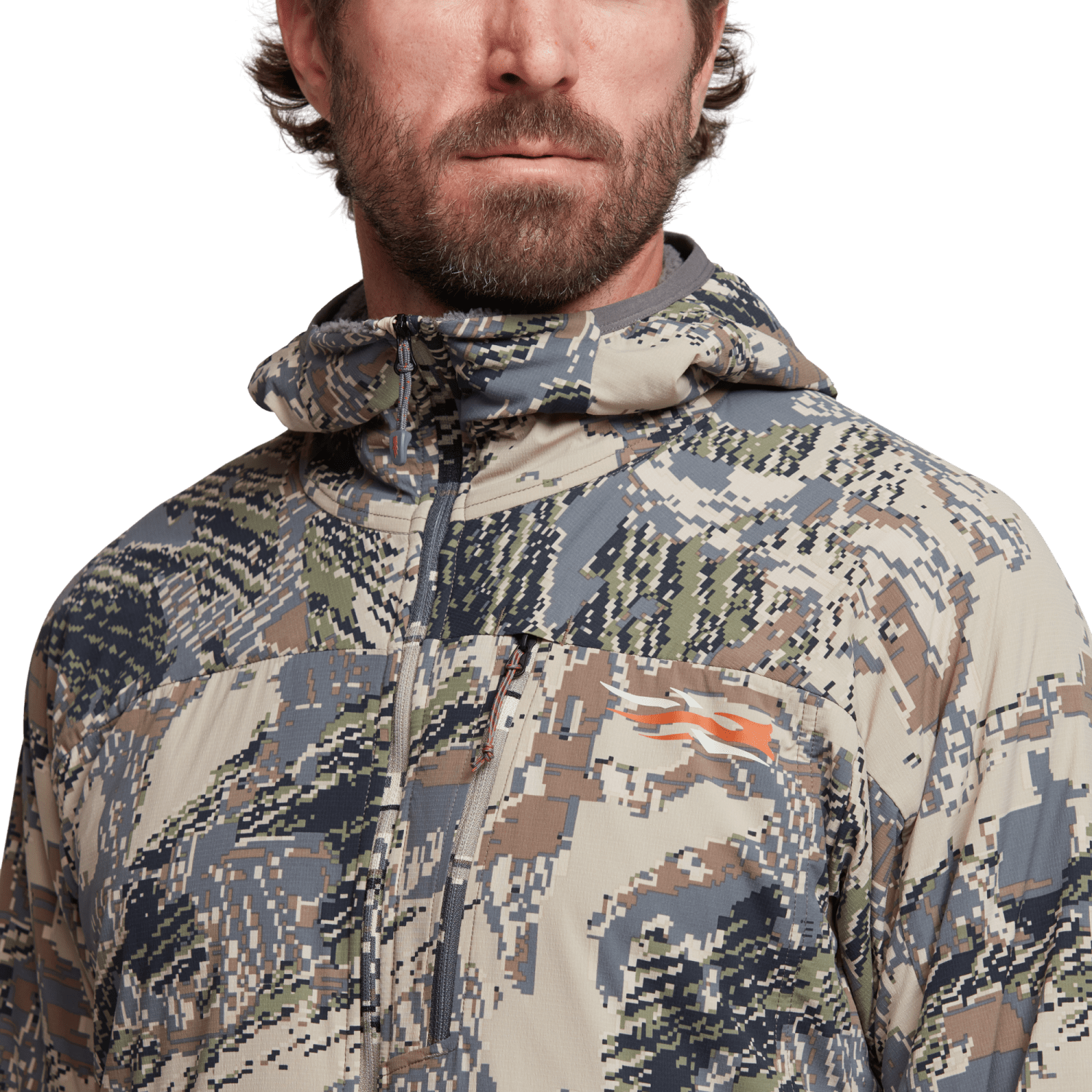 Ambient 100 Hooded Jacket