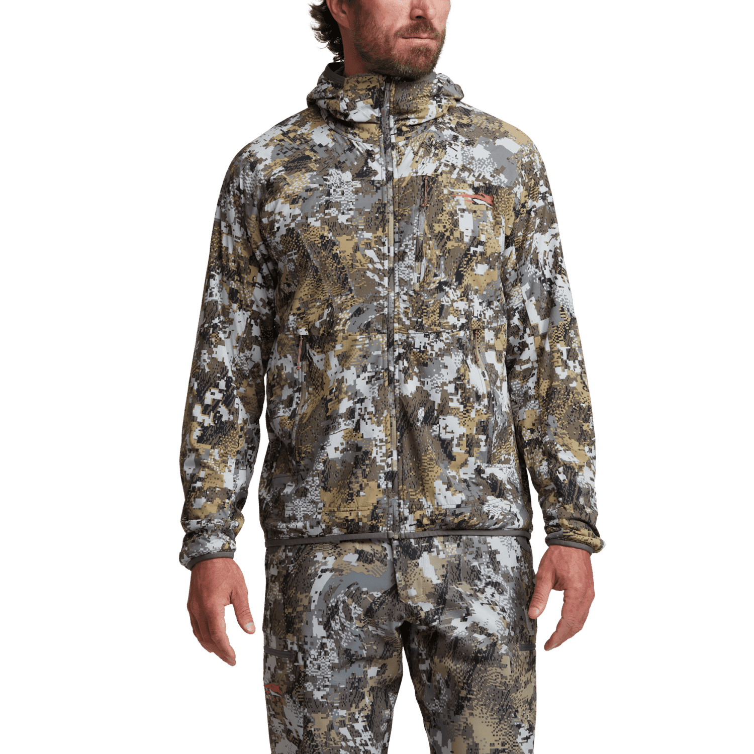 Ambient 100 Hooded Jacket