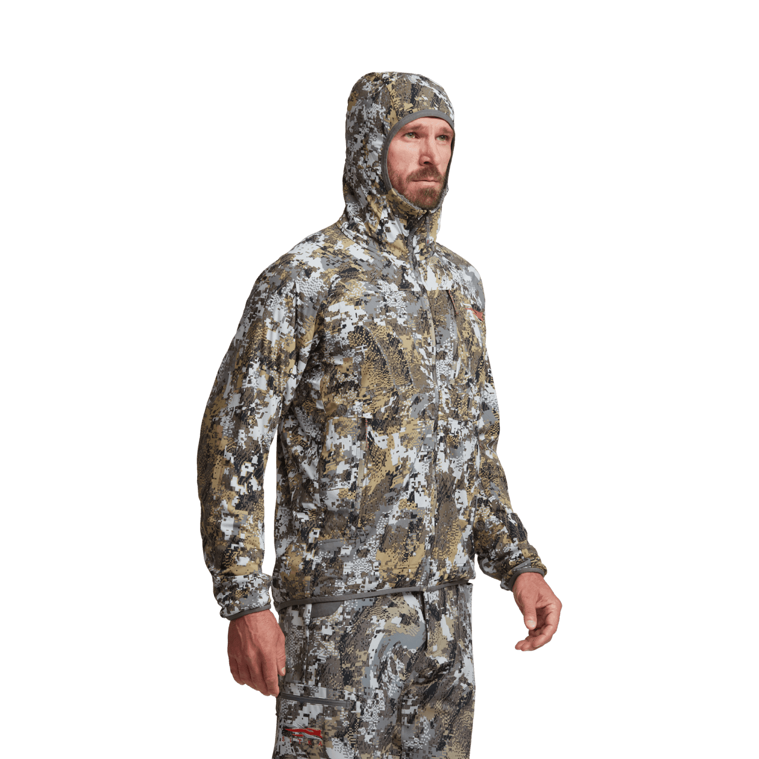 Ambient 100 Hooded Jacket