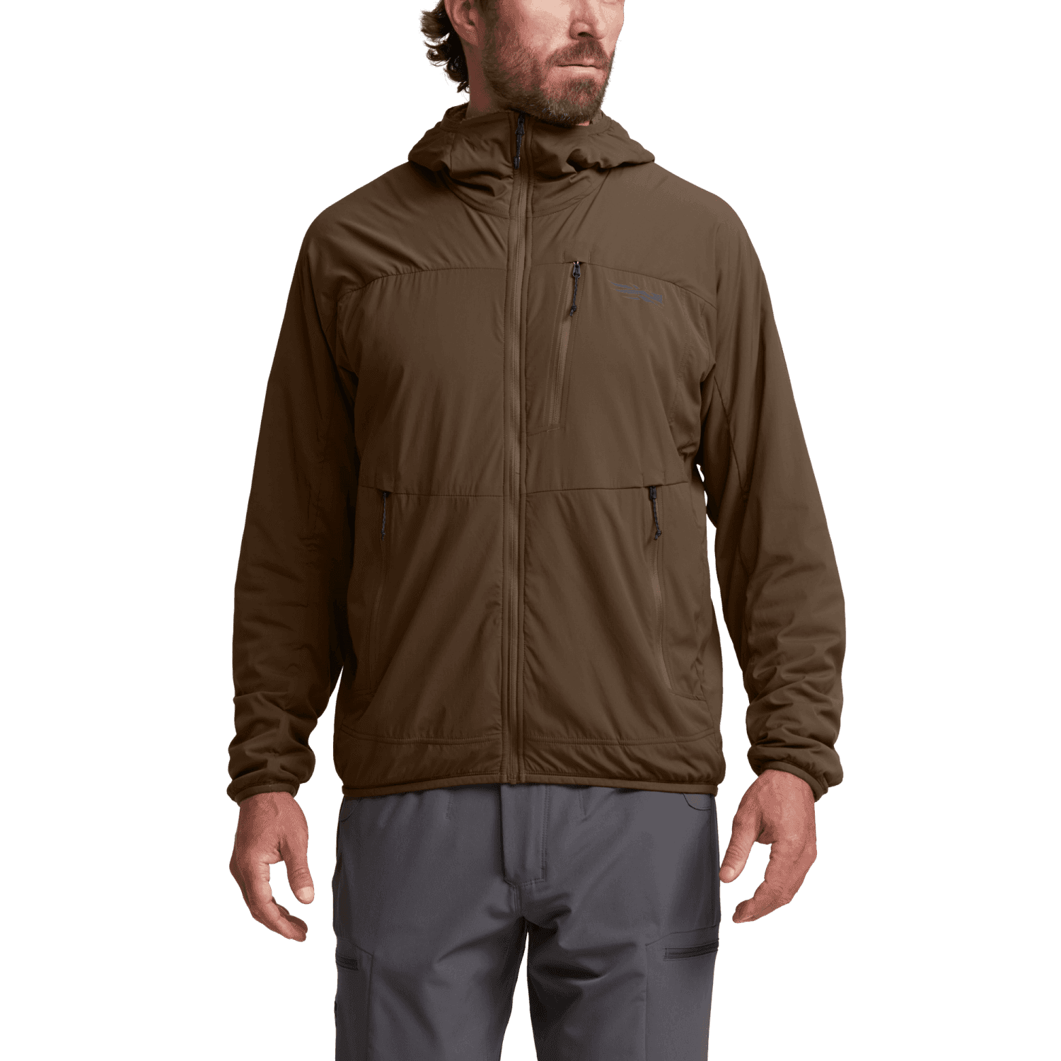 Ambient 100 Hooded Jacket