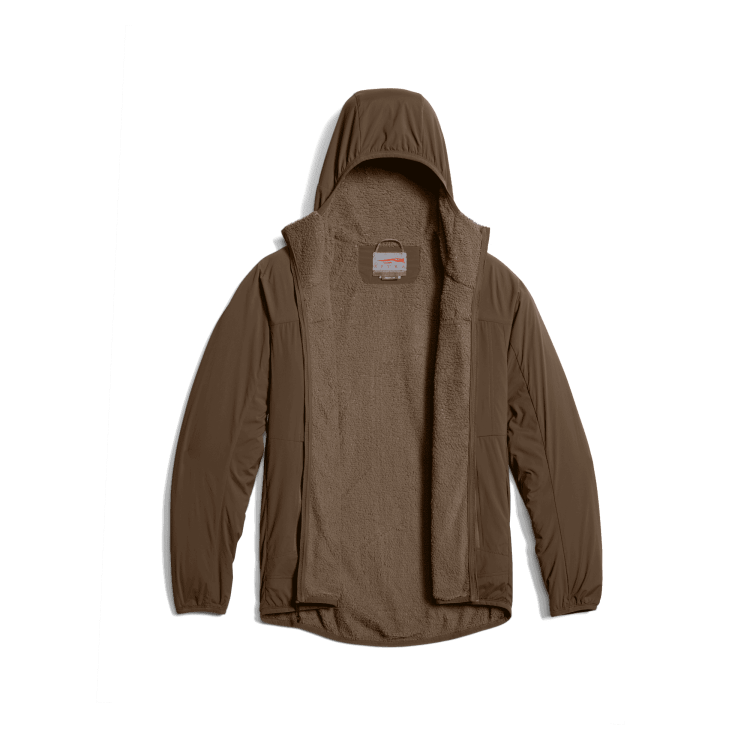 Ambient 100 Hooded Jacket