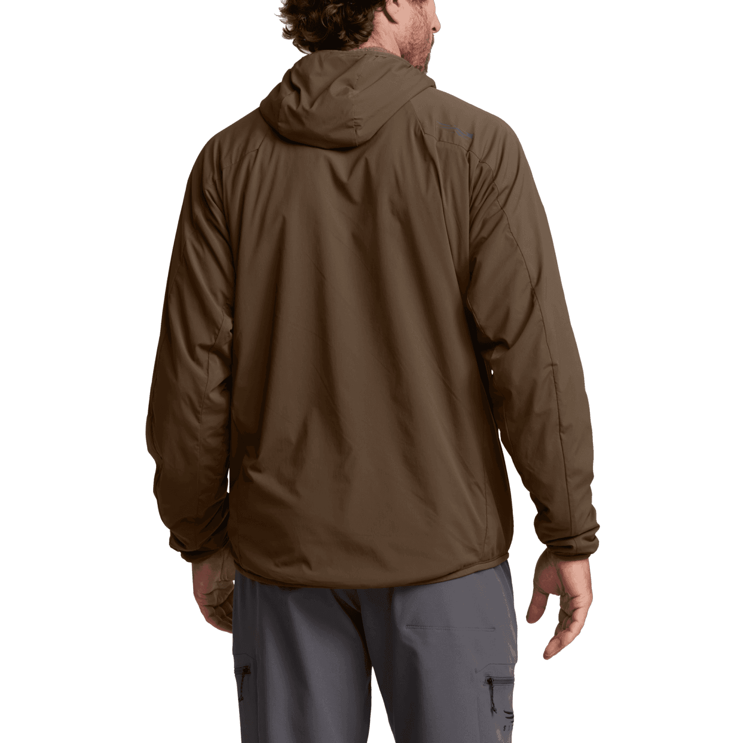 Ambient 100 Hooded Jacket