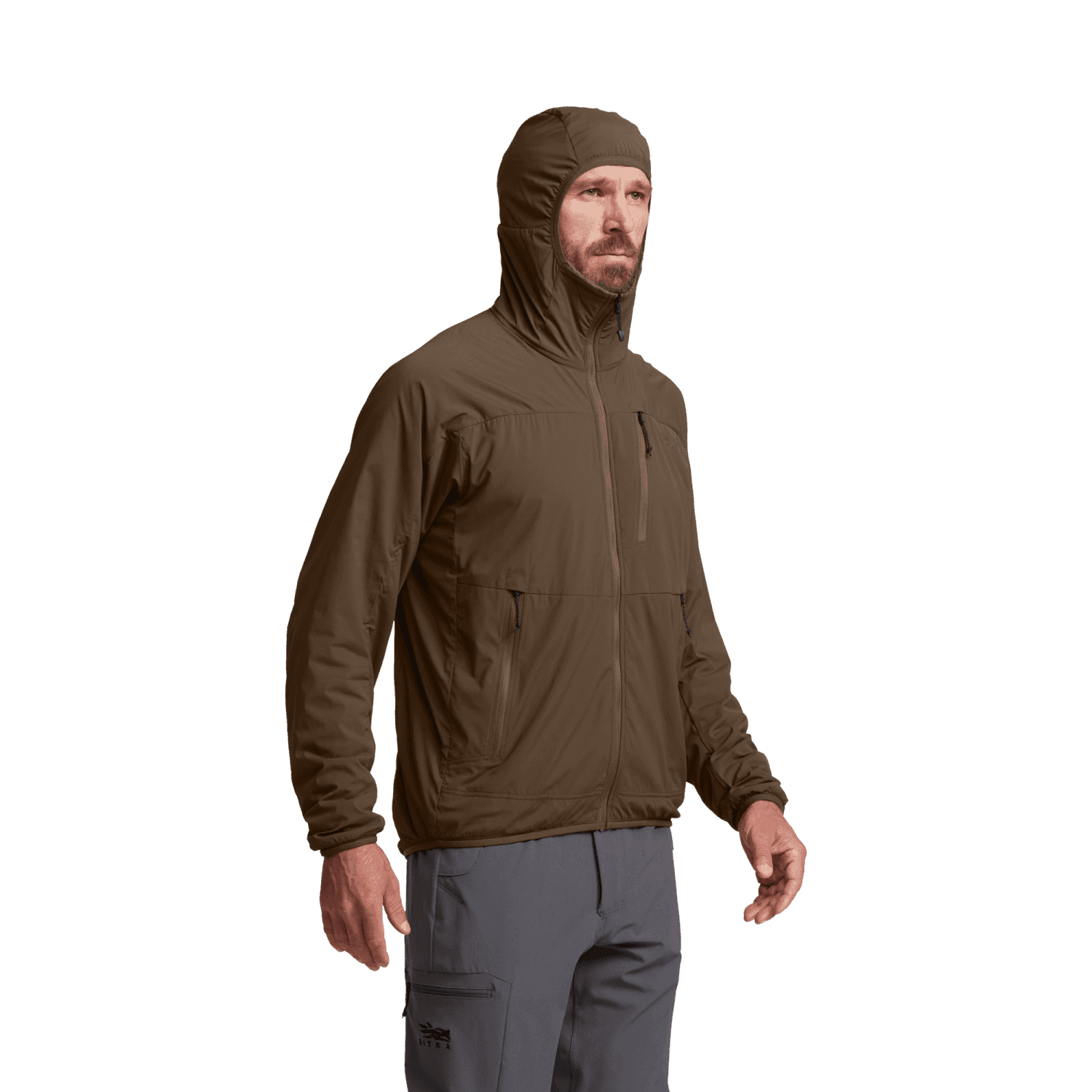 Ambient 100 Hooded Jacket