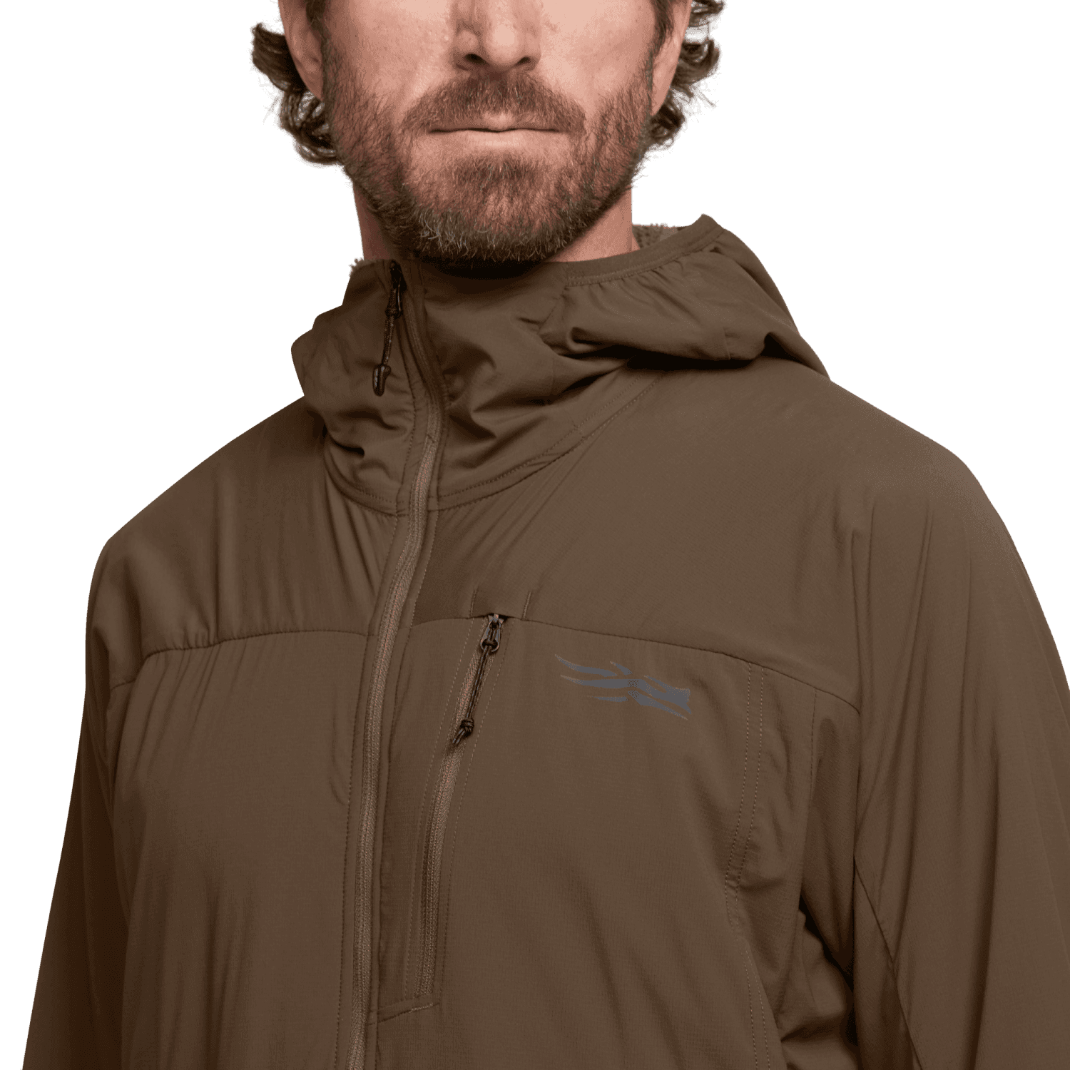 Ambient 100 Hooded Jacket