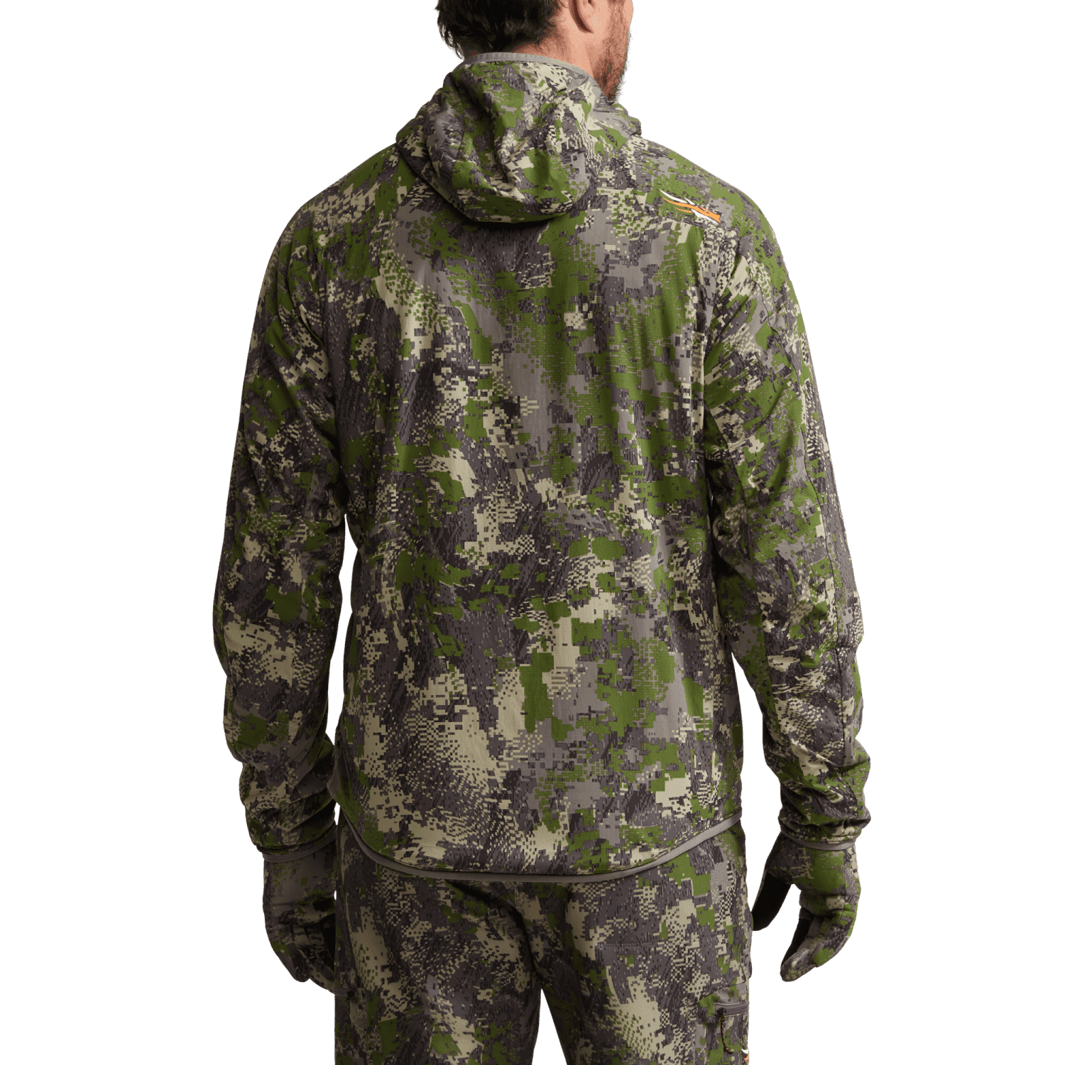 Ambient 100 Hooded Jacket