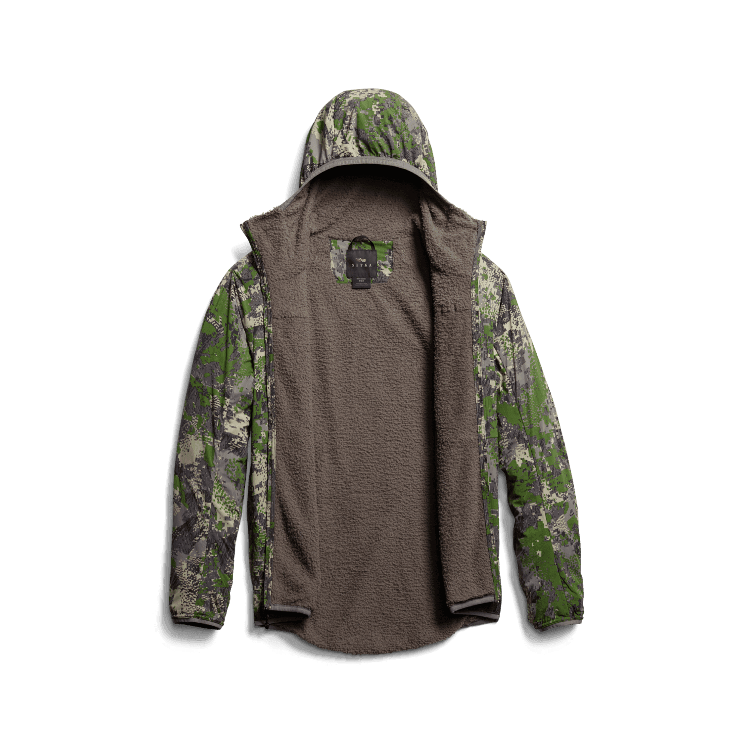 Ambient 100 Hooded Jacket