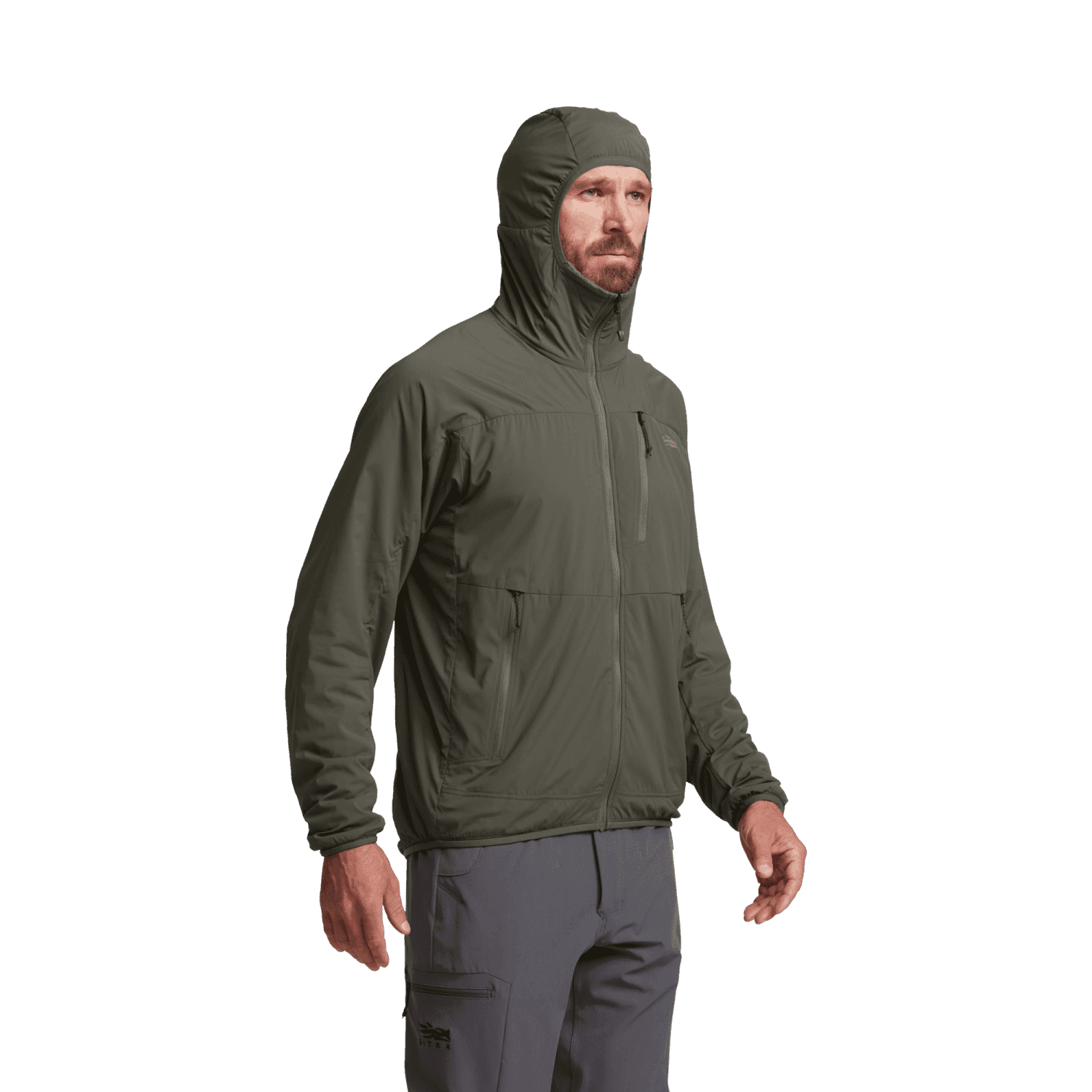 Ambient 100 Hooded Jacket