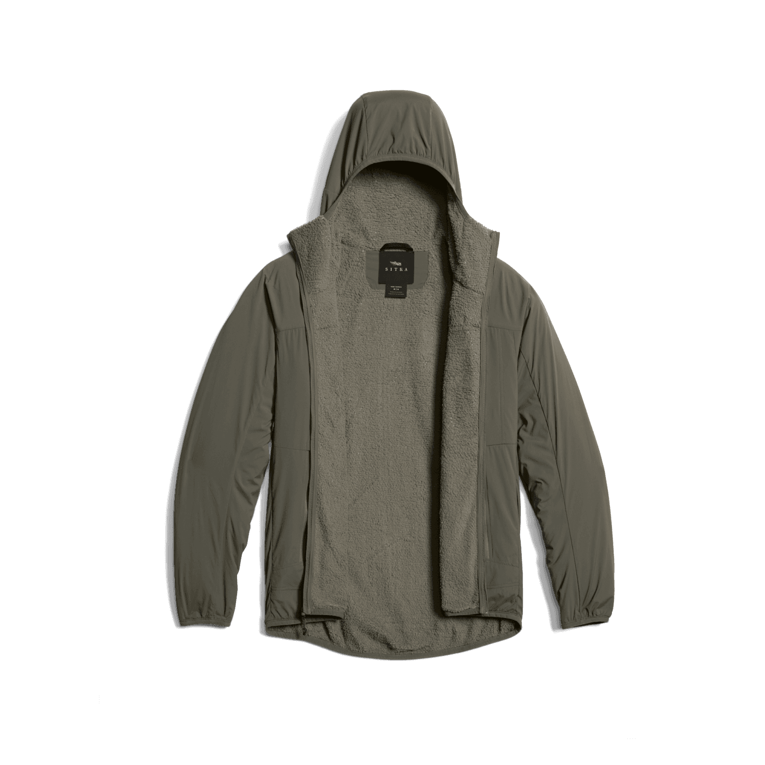 Ambient 100 Hooded Jacket