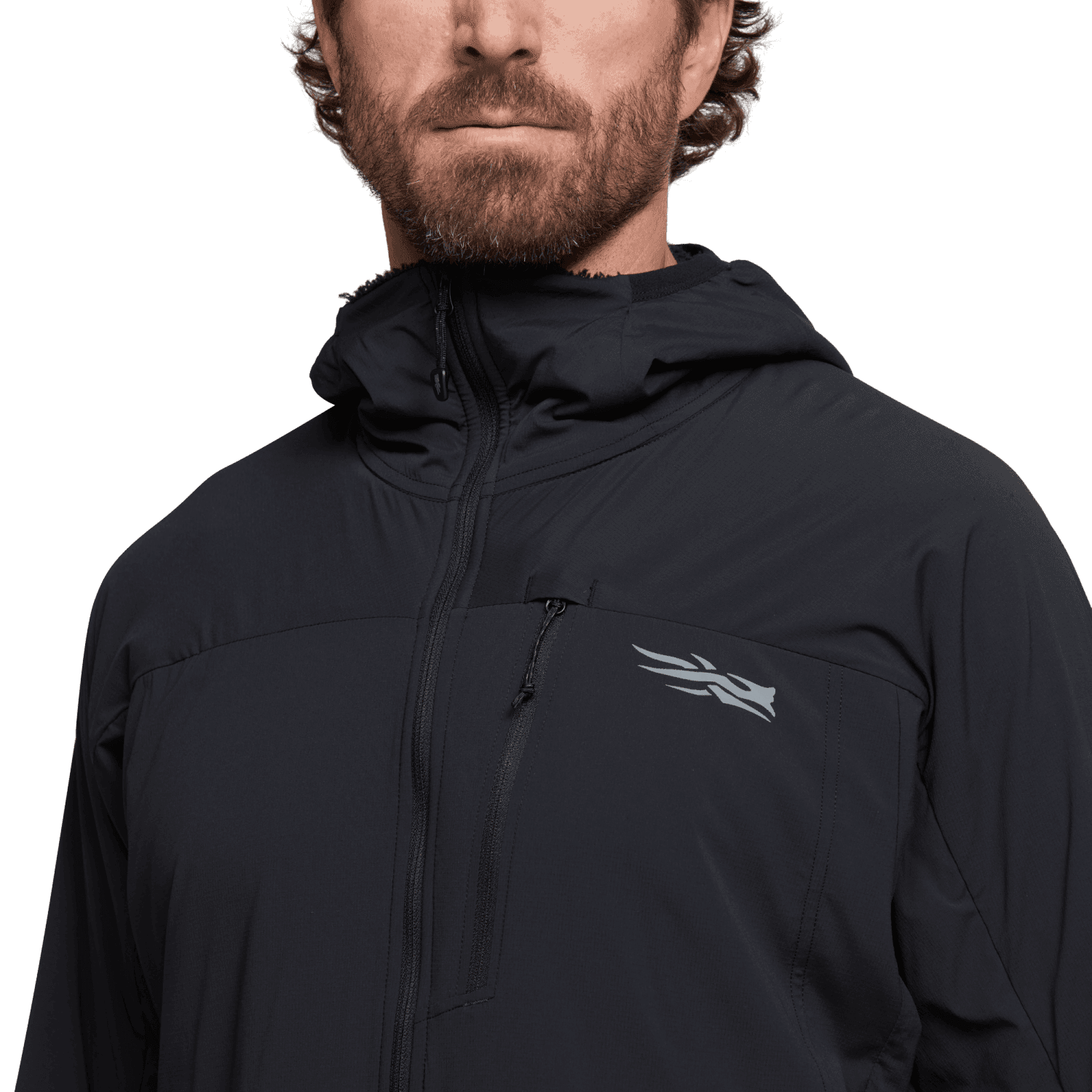 Ambient 100 Hooded Jacket