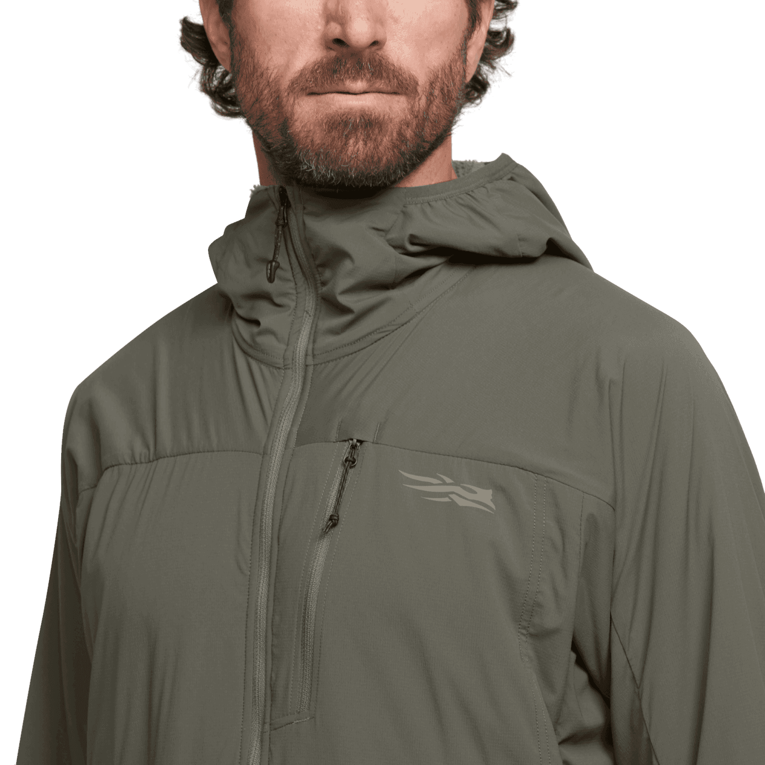 Ambient 100 Hooded Jacket