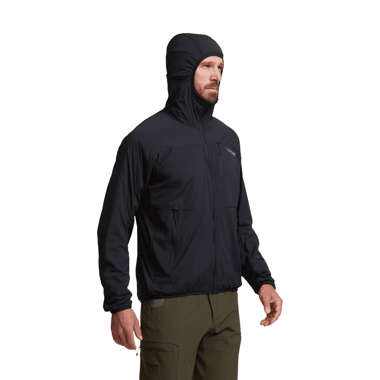 Ambient 100 Hooded Jacket