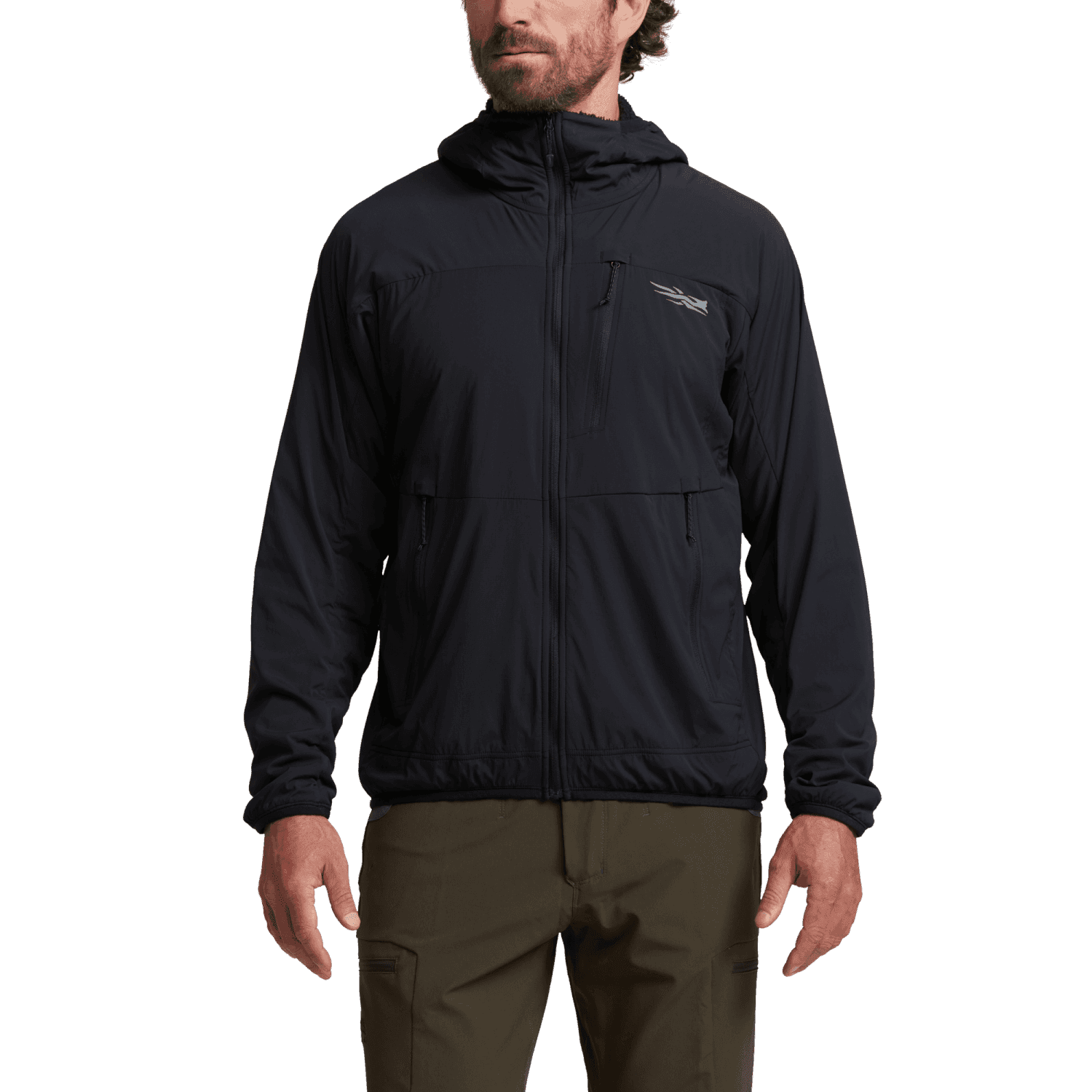 Ambient 100 Hooded Jacket