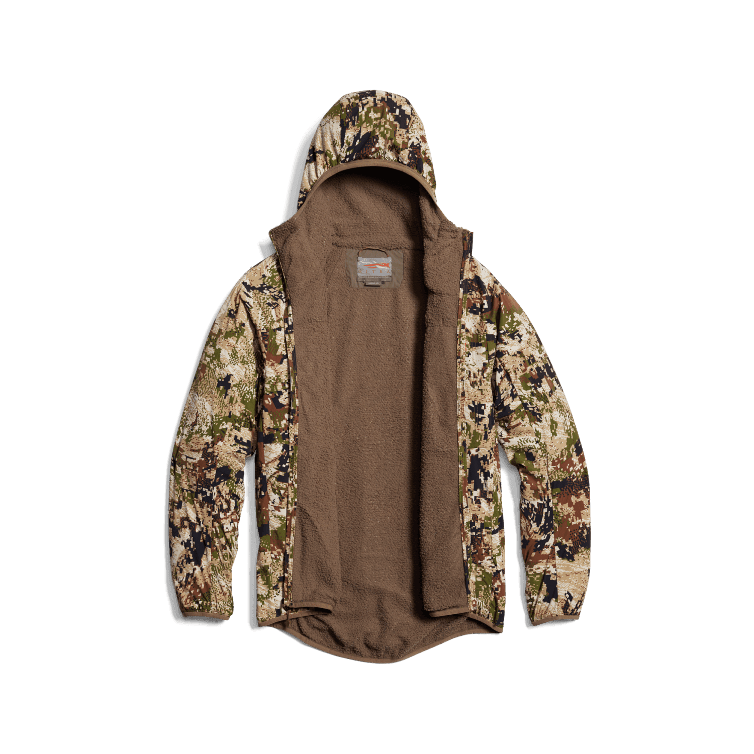 Ambient 100 Hooded Jacket