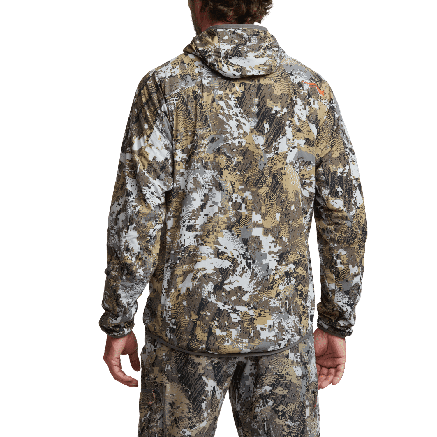 Ambient 100 Hooded Jacket