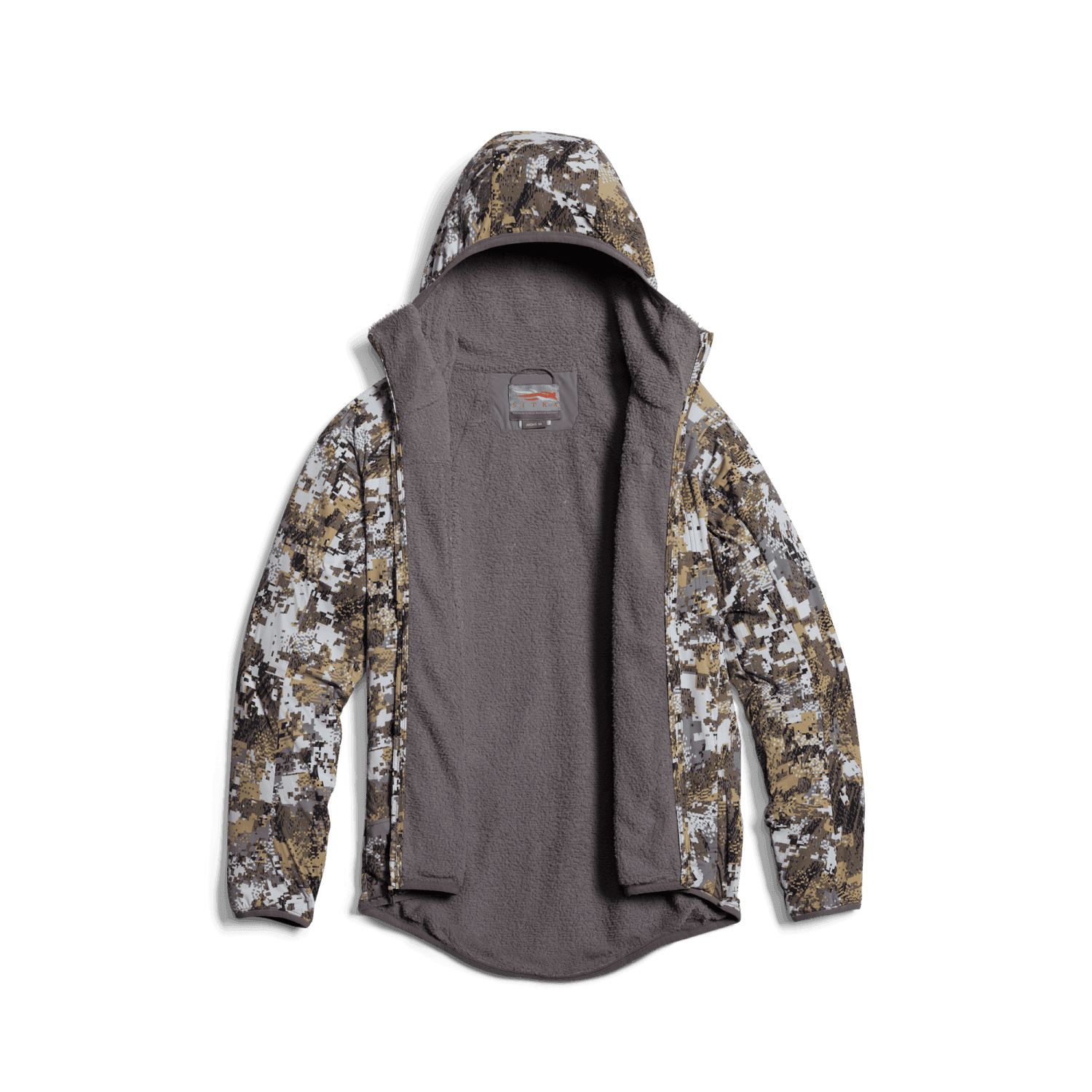 Ambient 100 Hooded Jacket