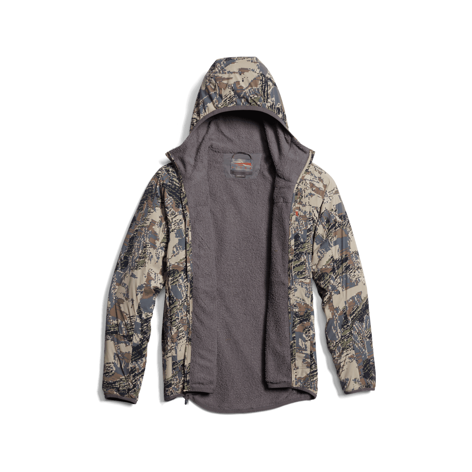 Ambient 100 Hooded Jacket