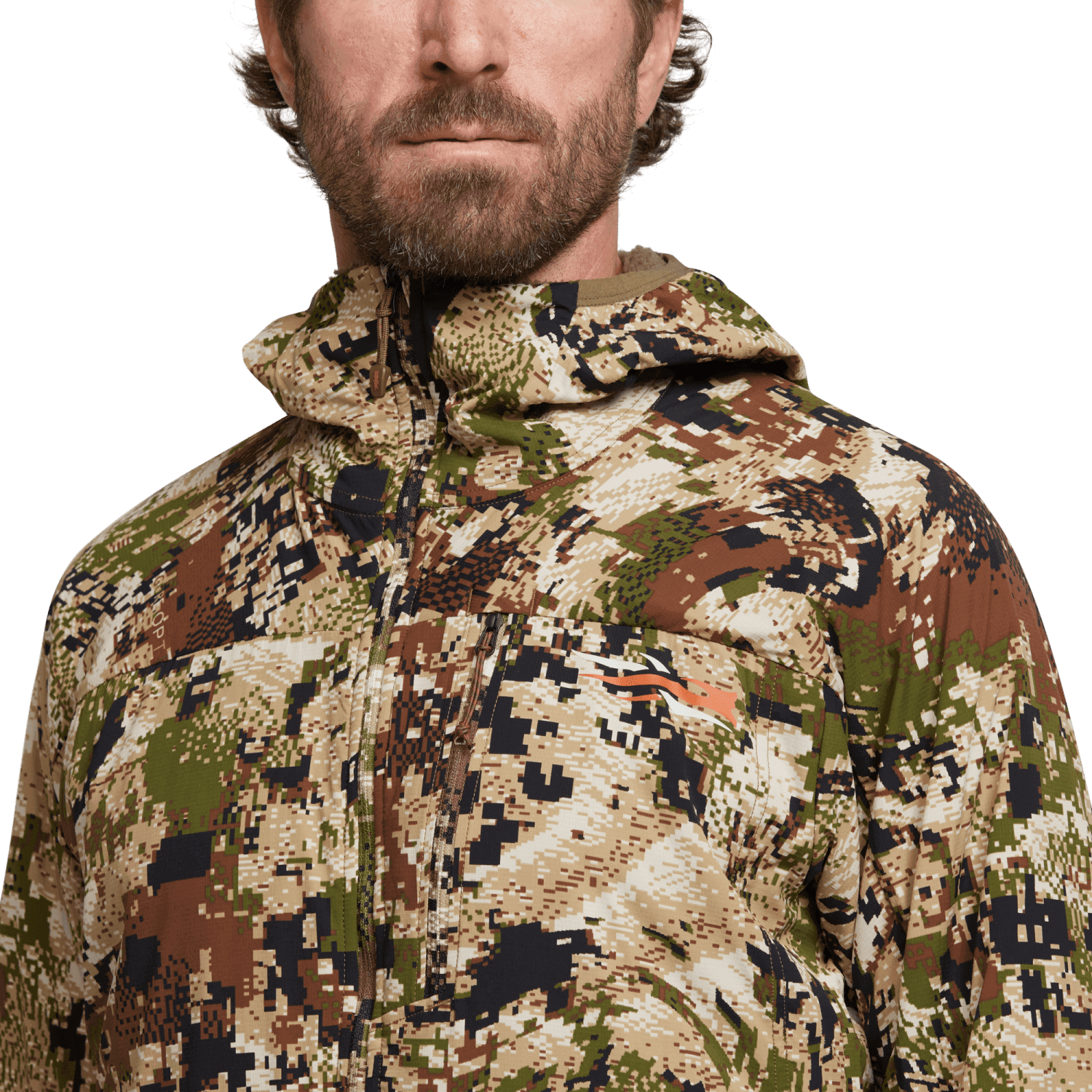 Ambient 100 Hooded Jacket