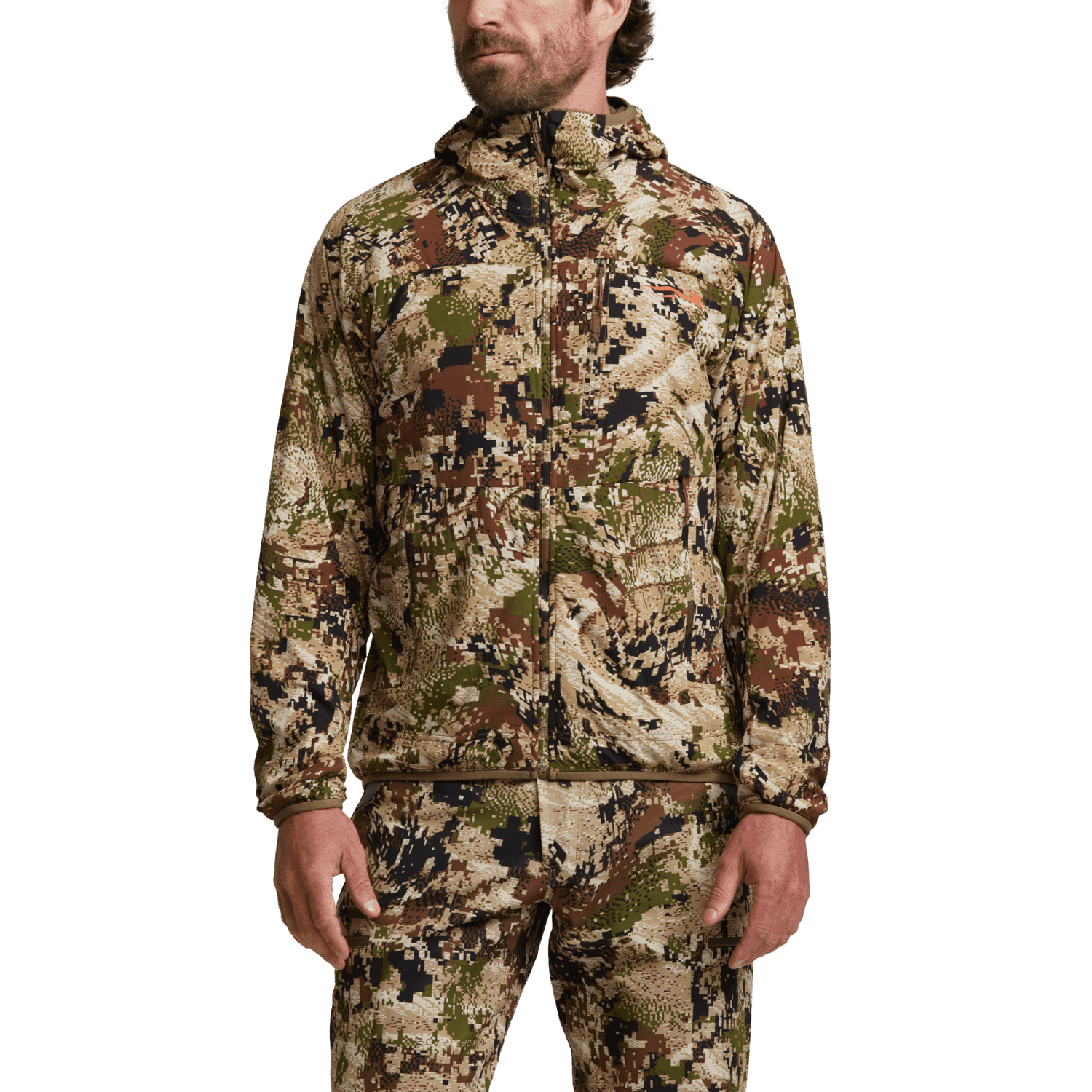 Ambient 100 Hooded Jacket