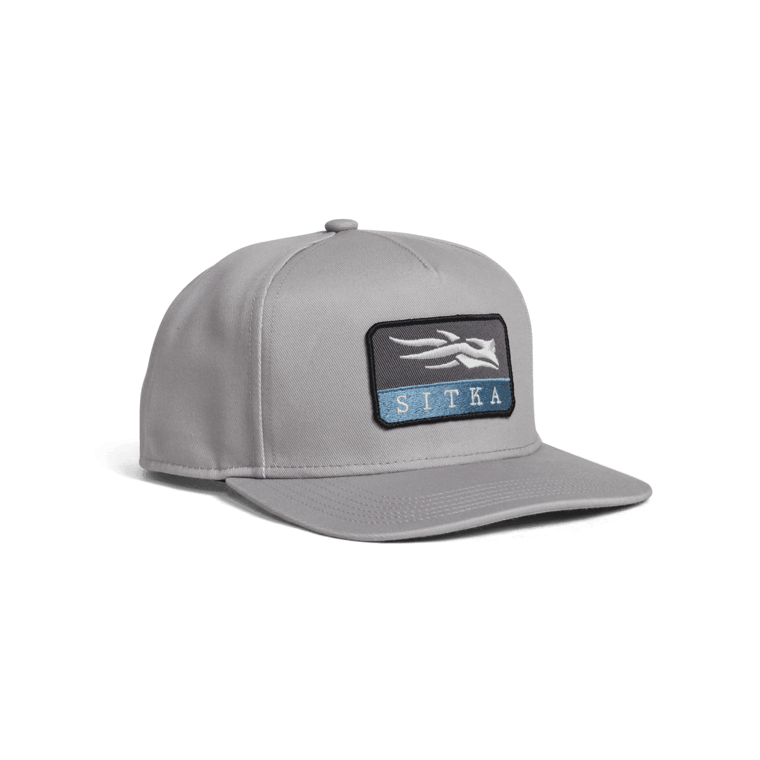 Crest Patch Hi Pro Snapback Hat
