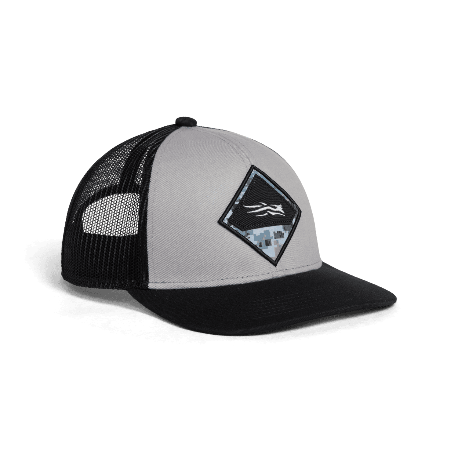 Optifade Badge Mid Pro Trucker Hat