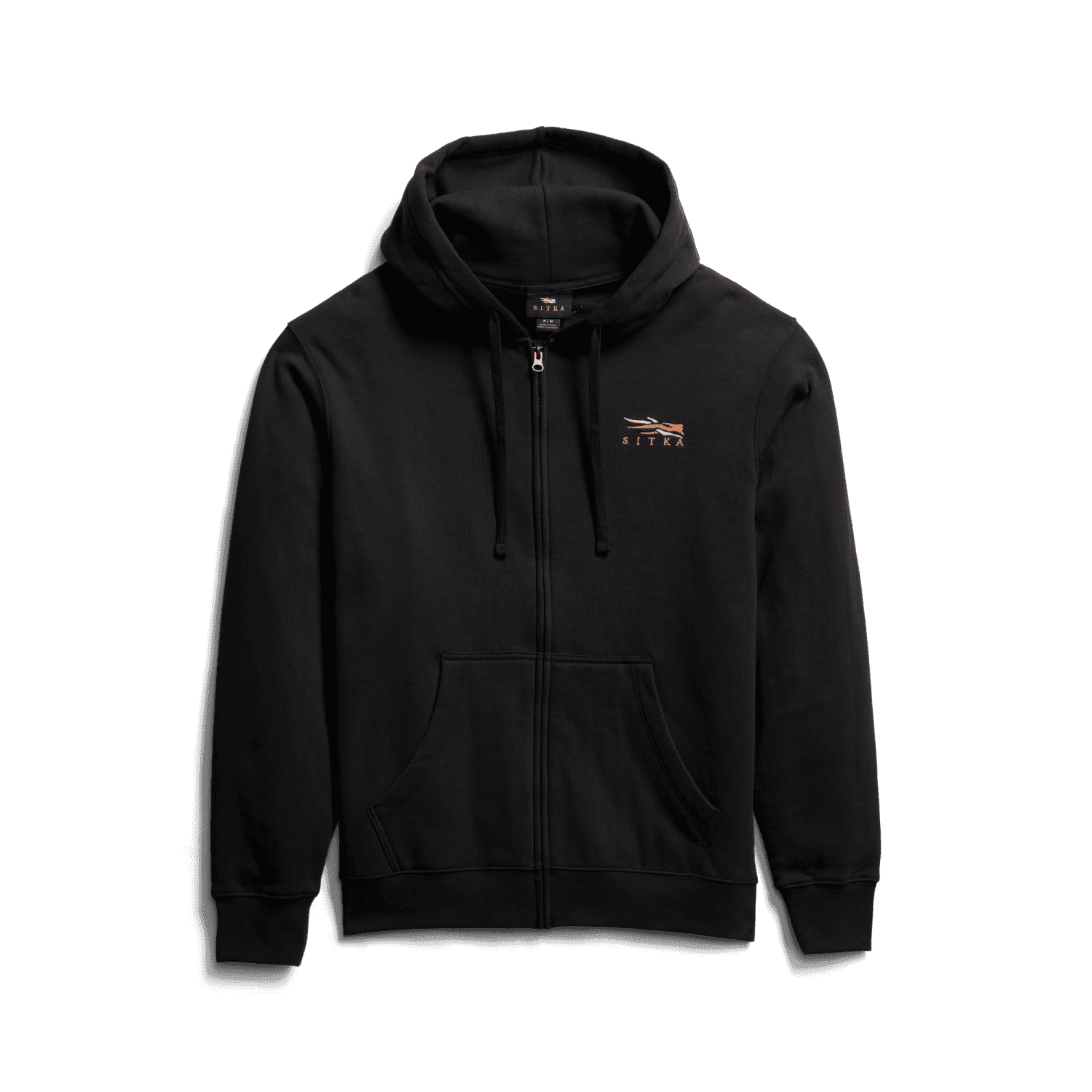 Icon Classic Full-Zip Hoodie