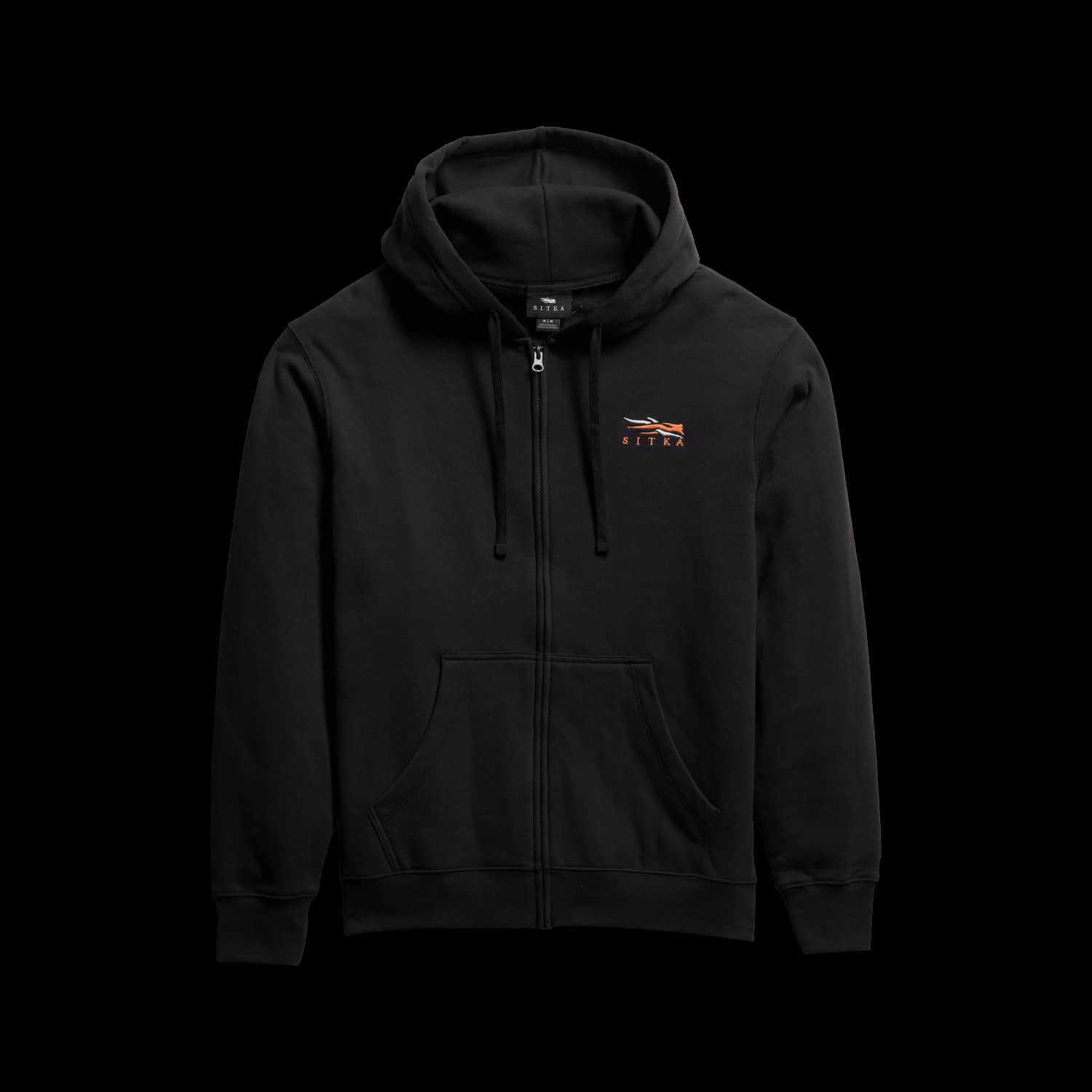 Icon Classic Full Zip Hoodie