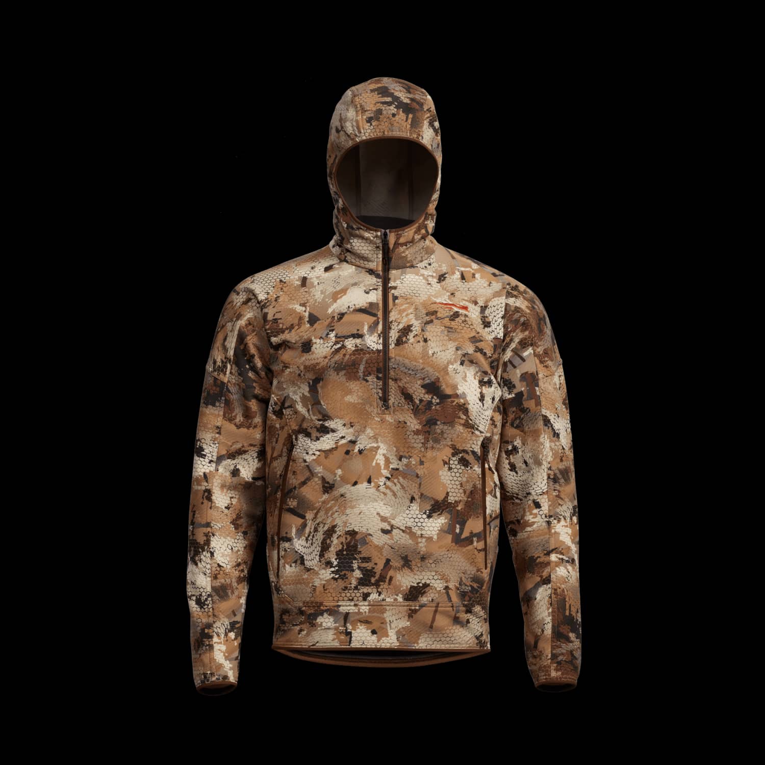 Alpha Fleece Hoodie