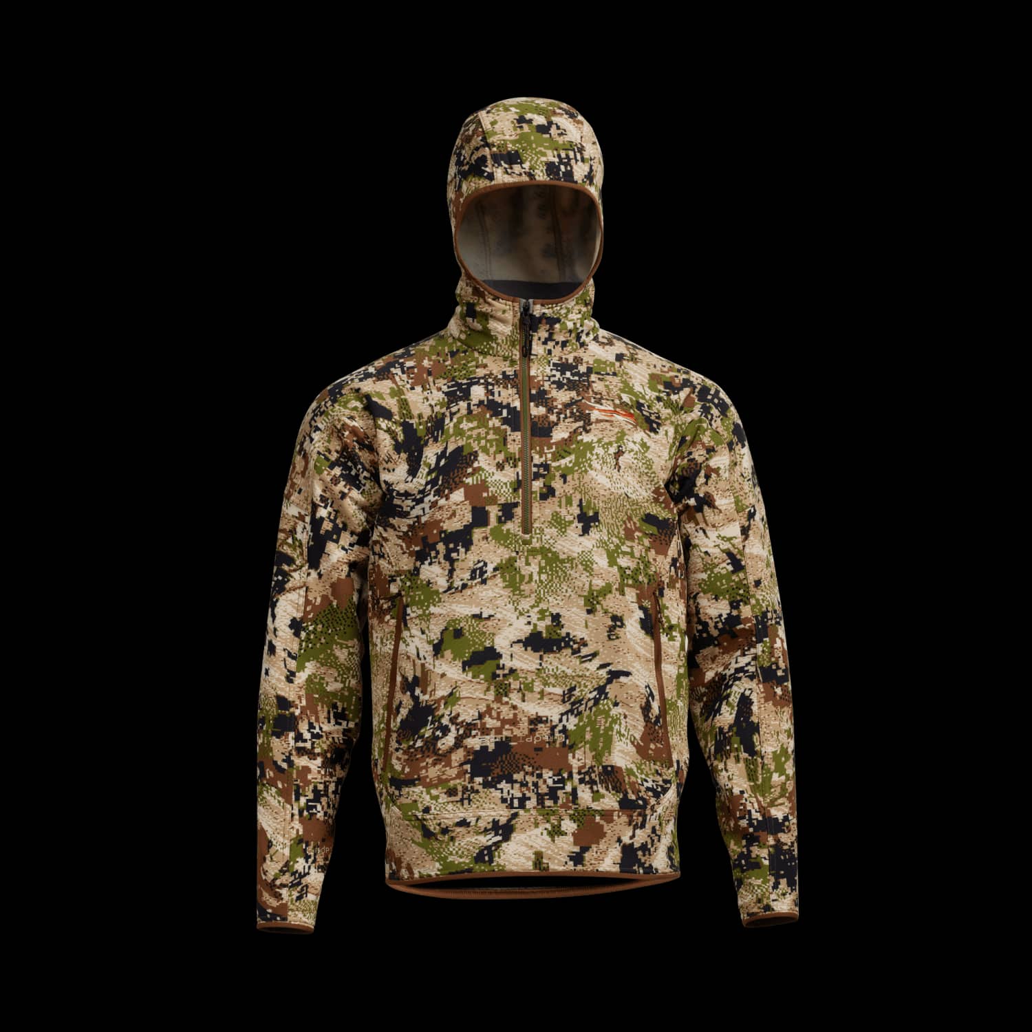 Alpha Fleece Hoodie