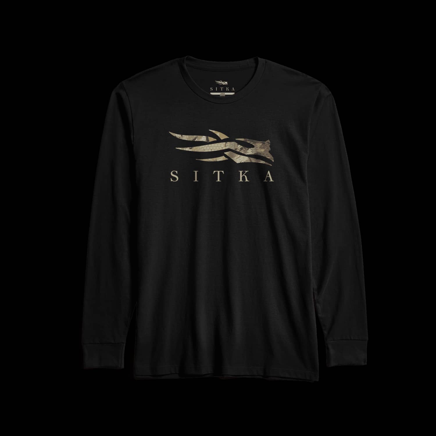 Icon Optifade Long Sleeve Tee