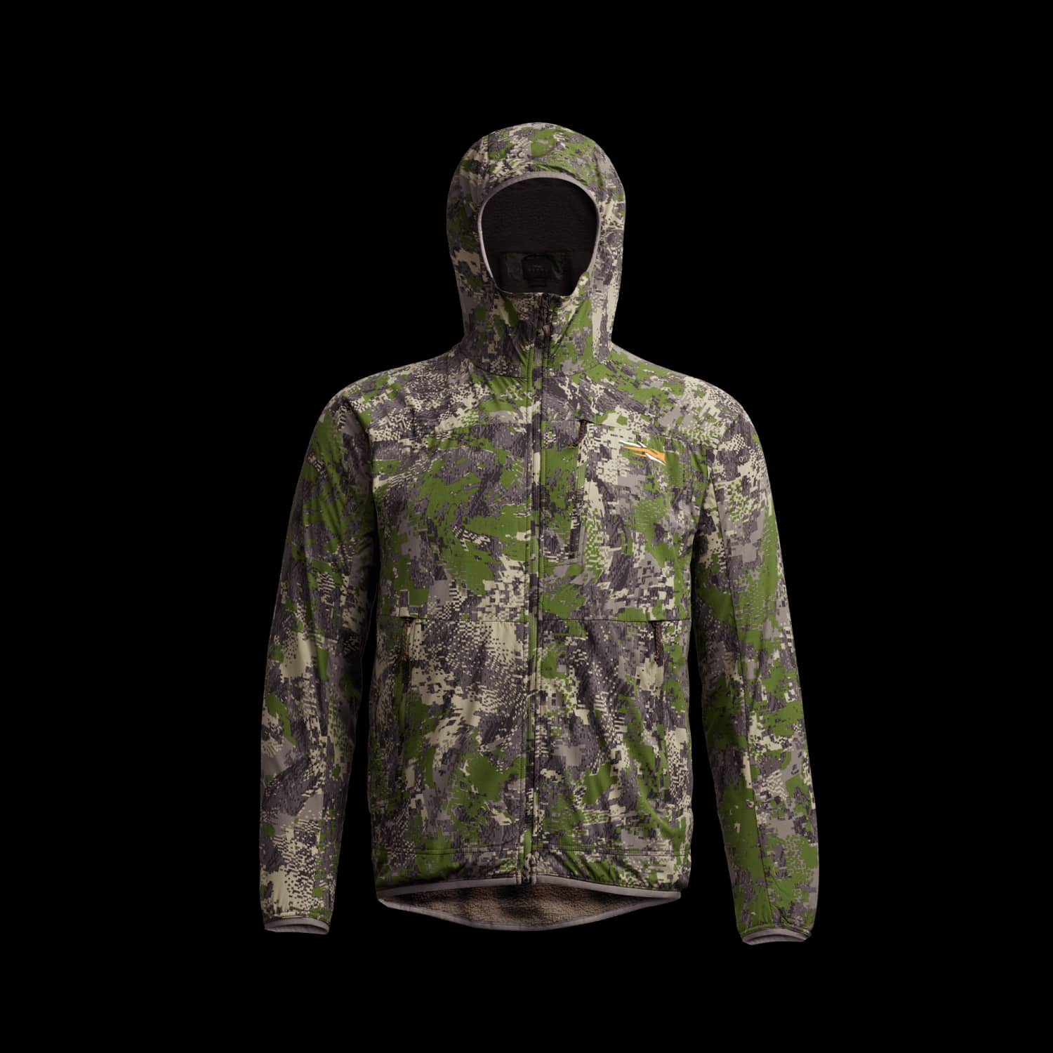 Ambient 100 Hooded Jacket
