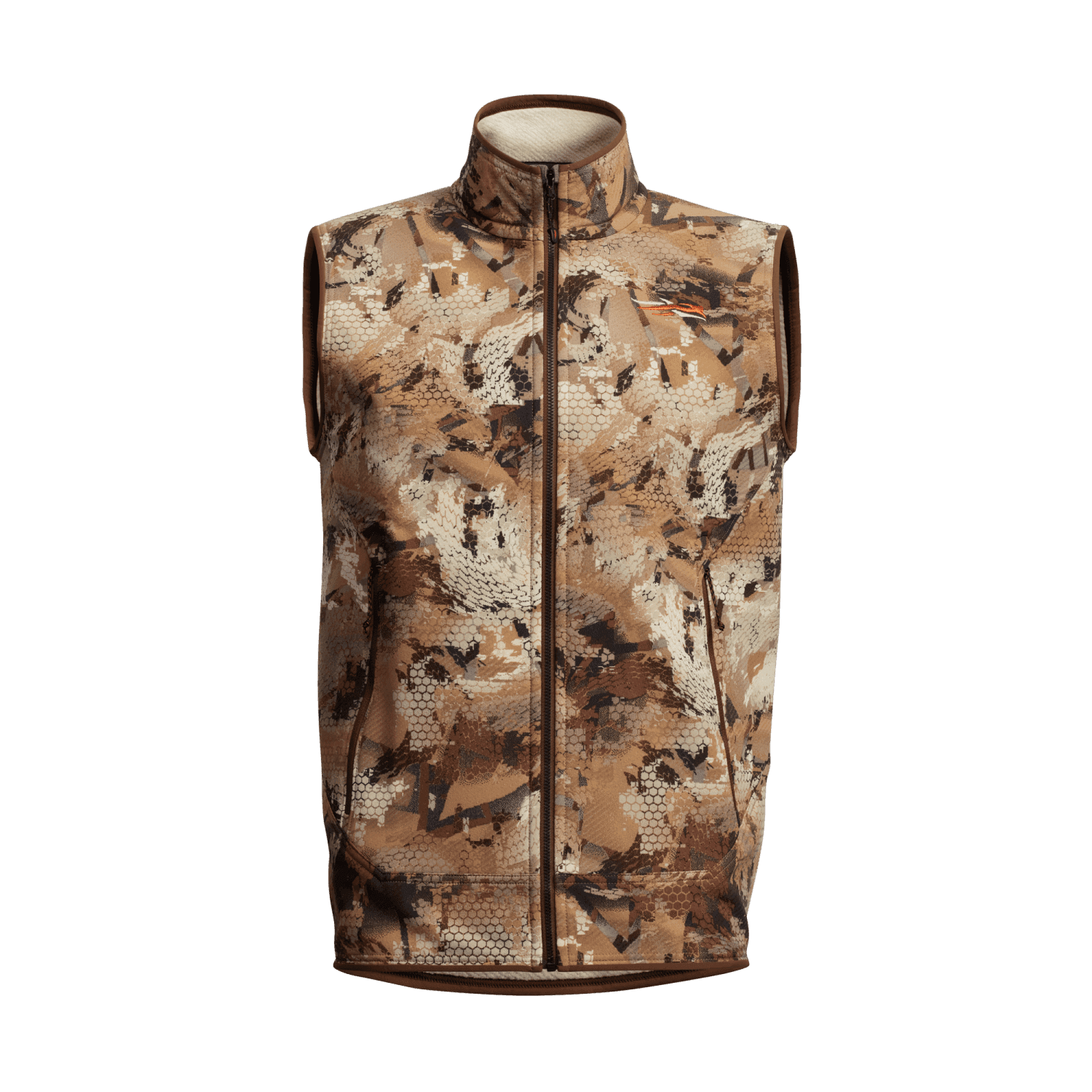 Alpha Fleece Vest