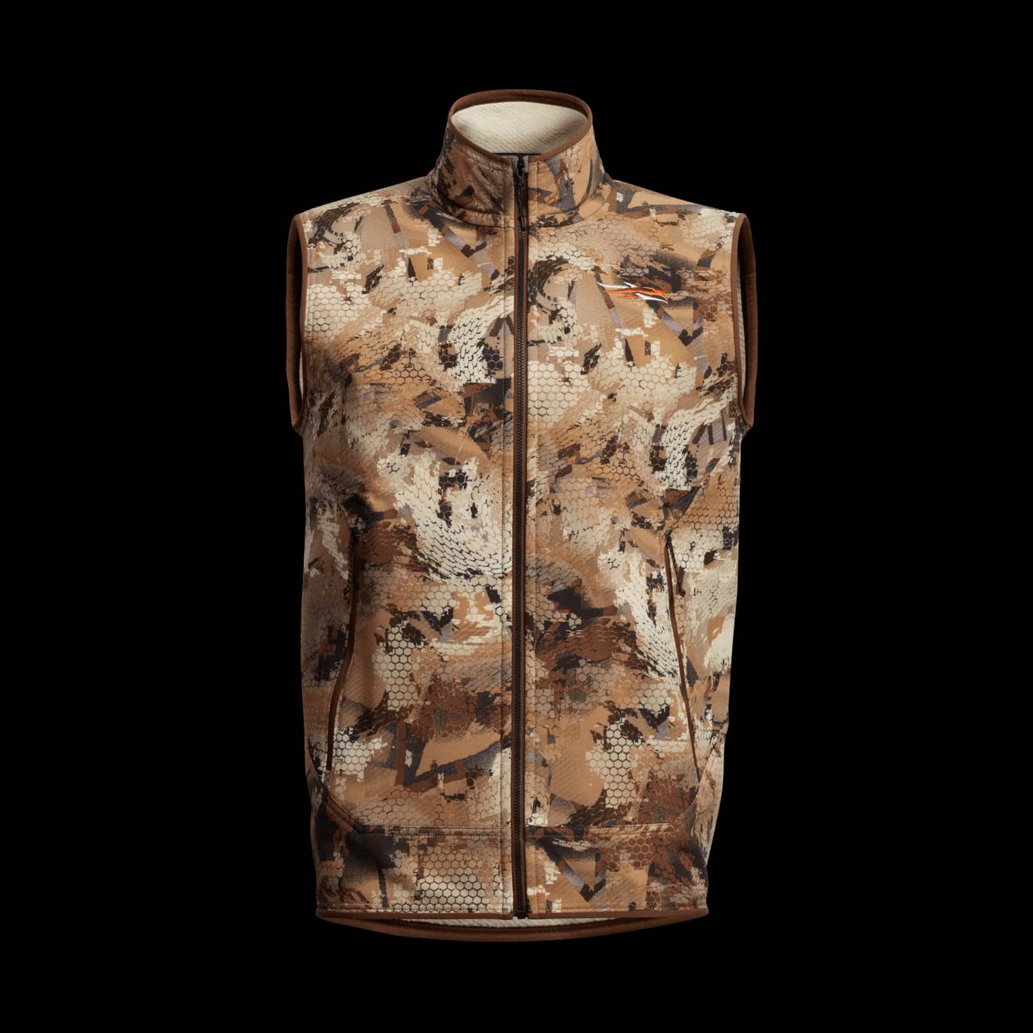 Alpha Fleece Vest