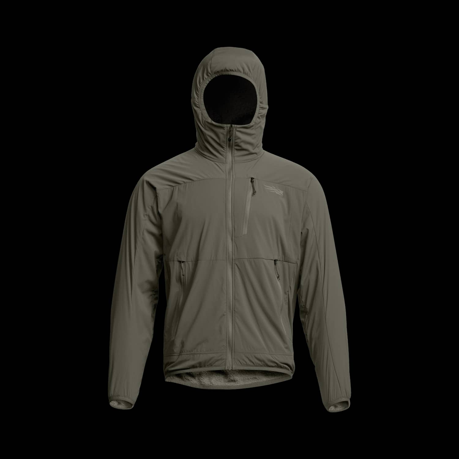 Ambient 100 Hooded Jacket