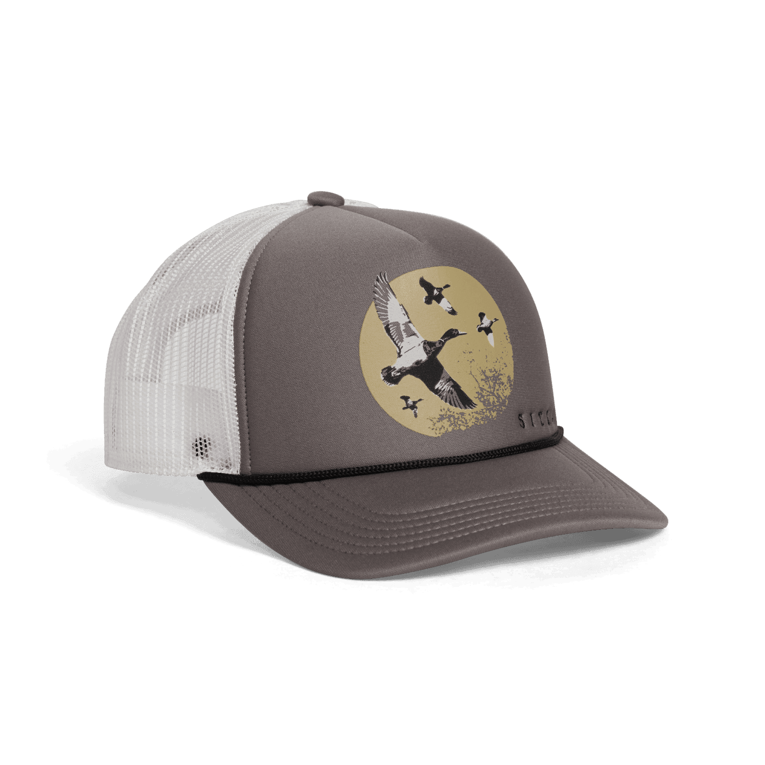 First Pass Hi Pro Foam Trucker Hat