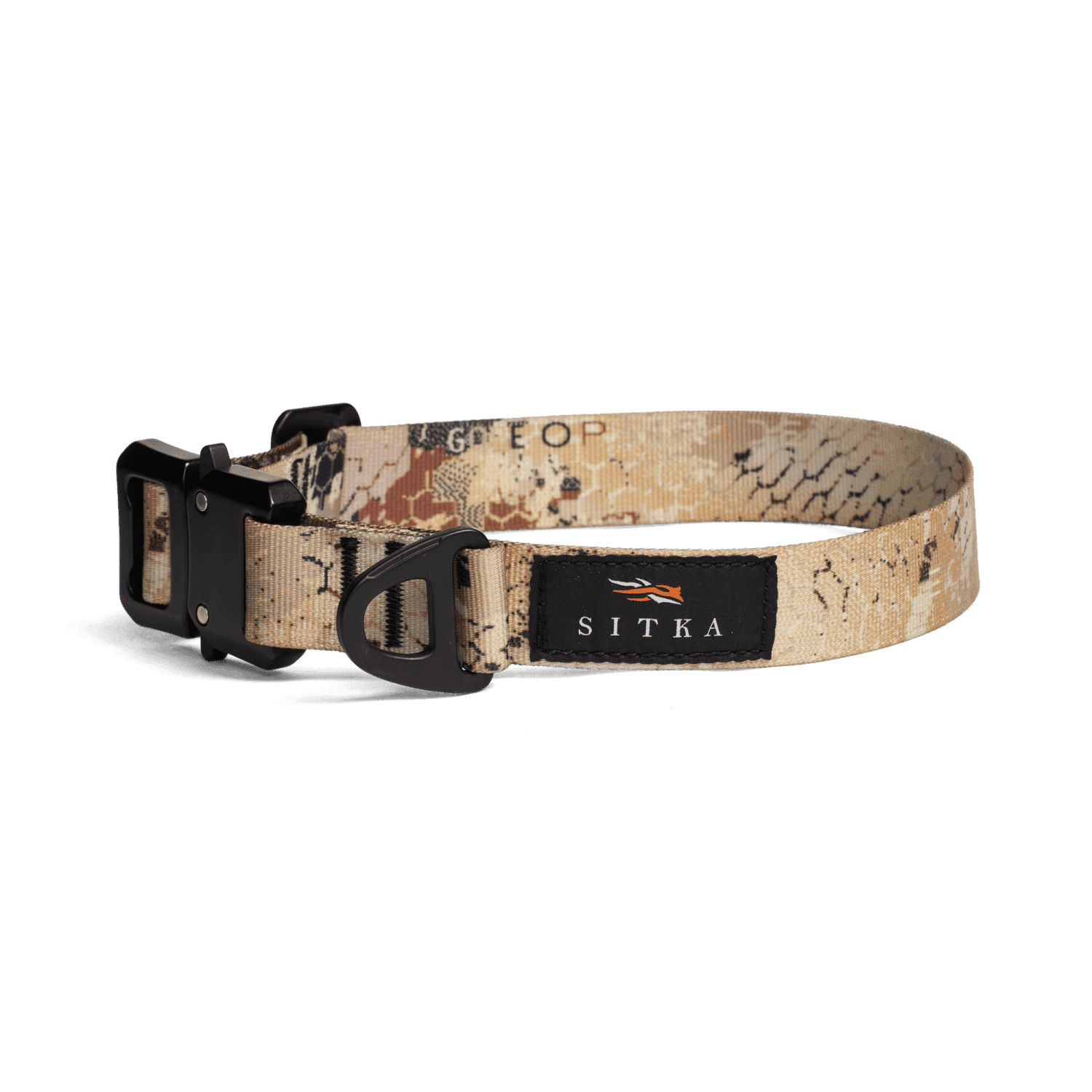 Sitka Dog Collar