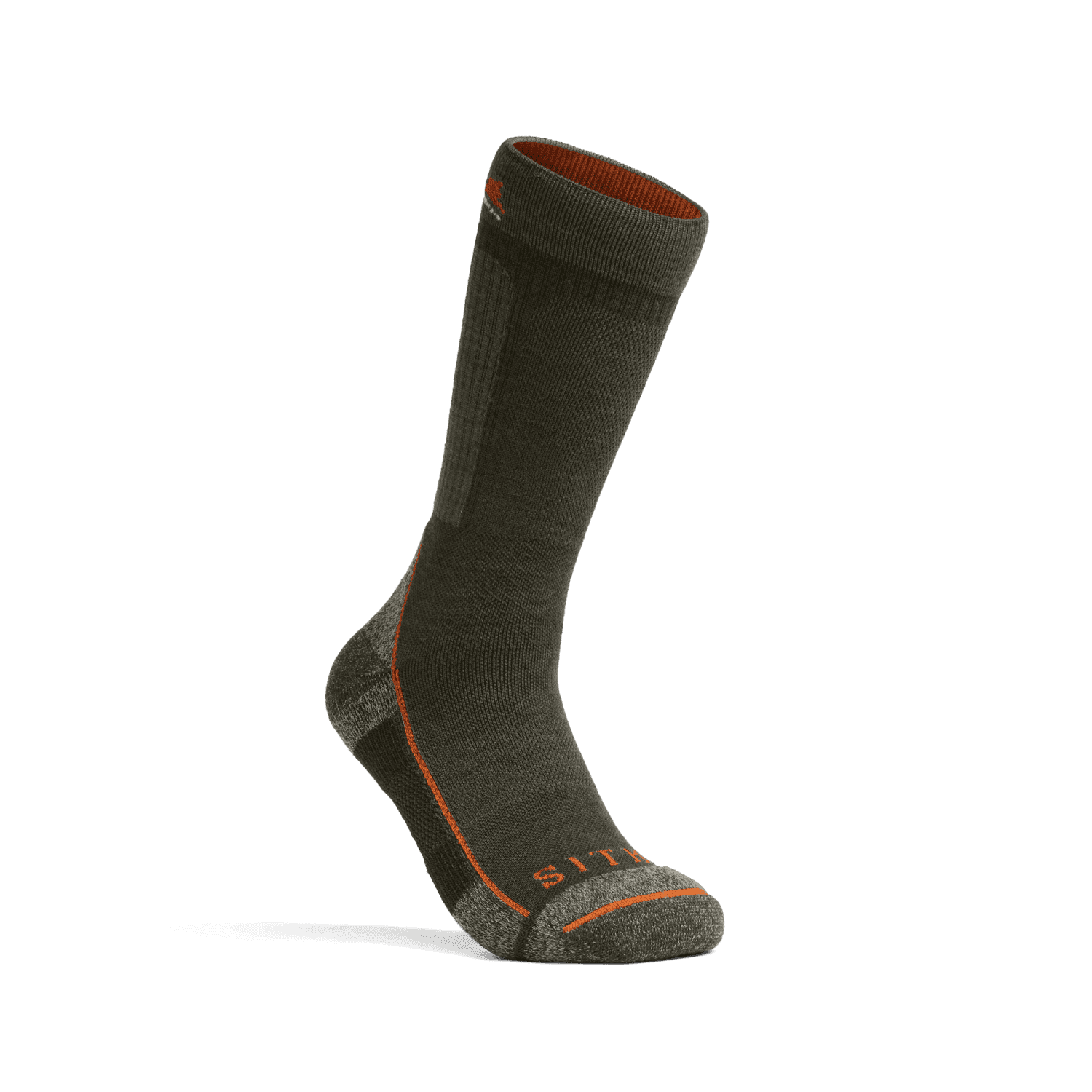 Mid Weight Crew Sock