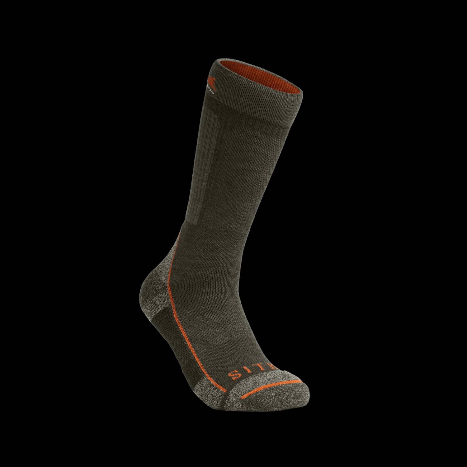 Mid Weight Crew Sock