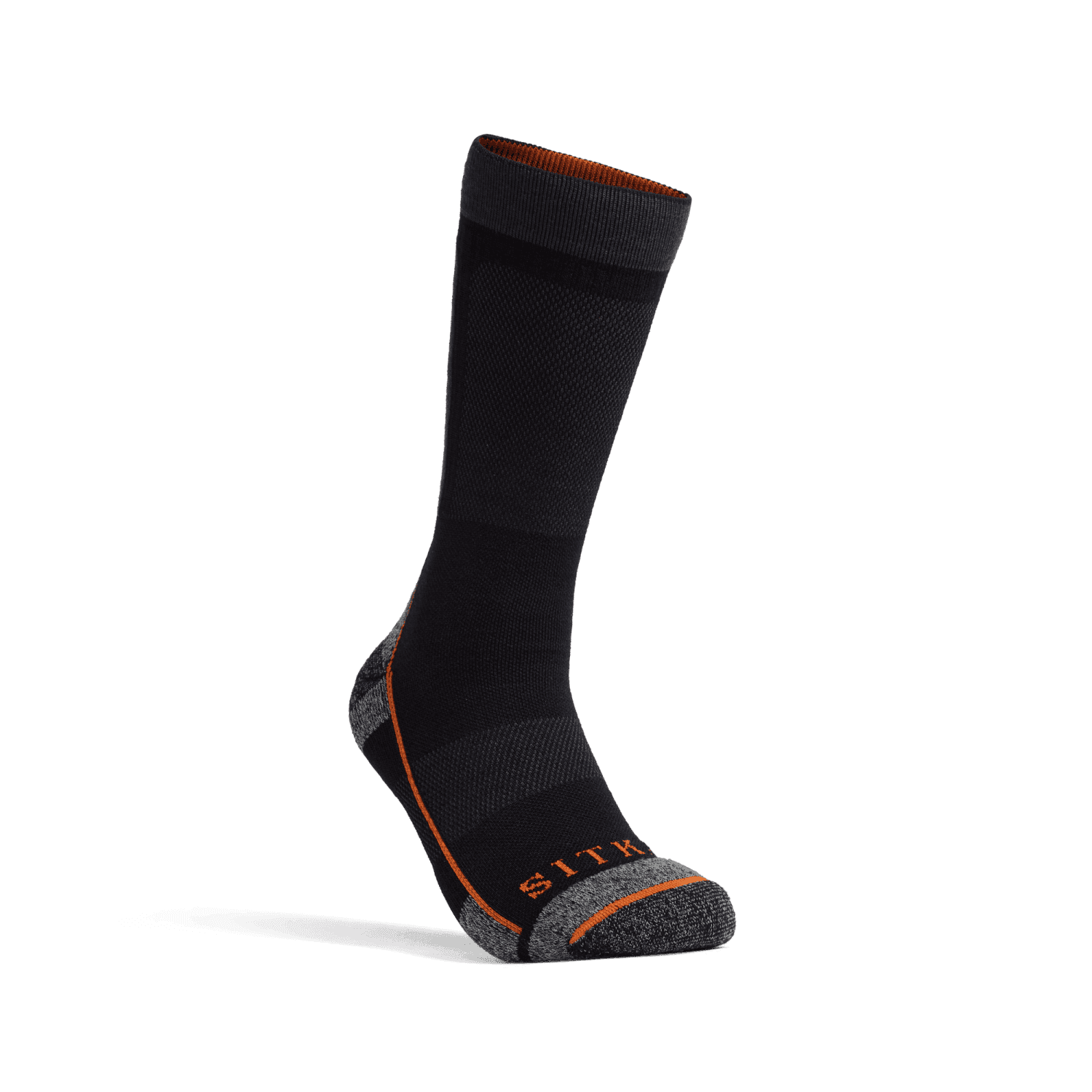 Mid Weight Crew Sock