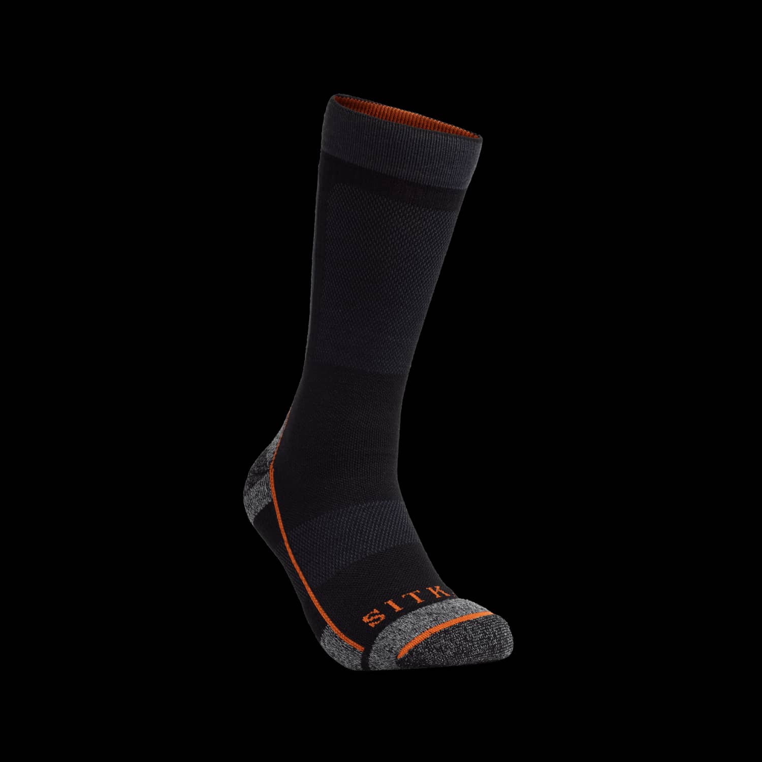Mid Weight Crew Sock