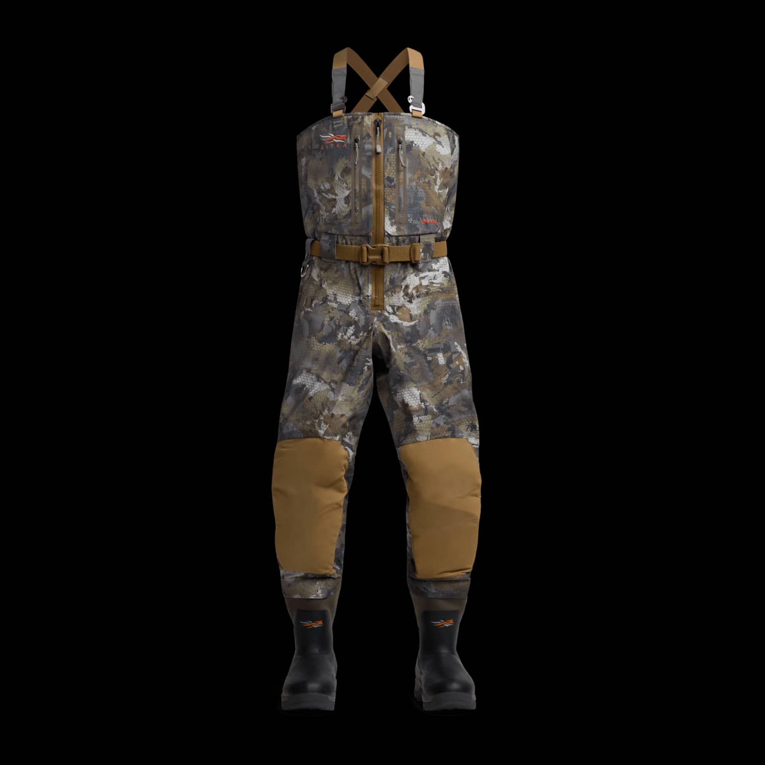 Delta Pro Zip GTX Wader