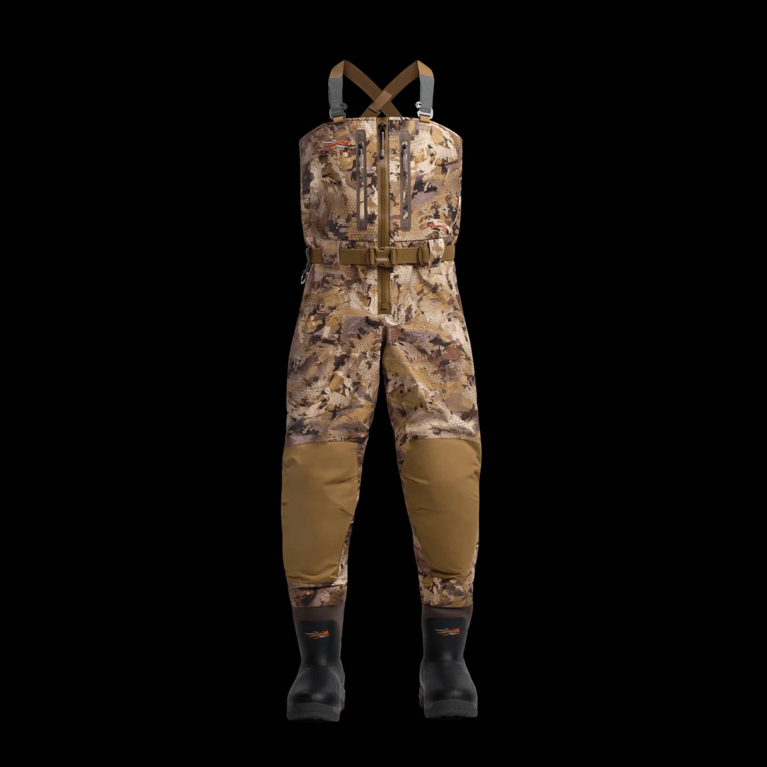 Delta Pro Zip GTX Wader