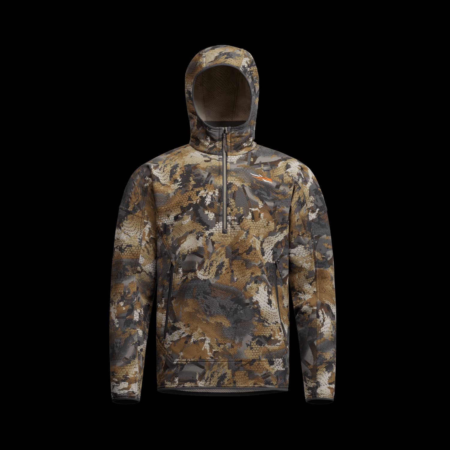 Alpha Fleece Hoodie