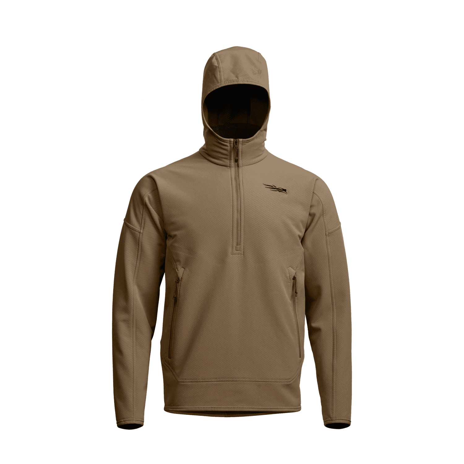 Alpha Fleece Hoodie